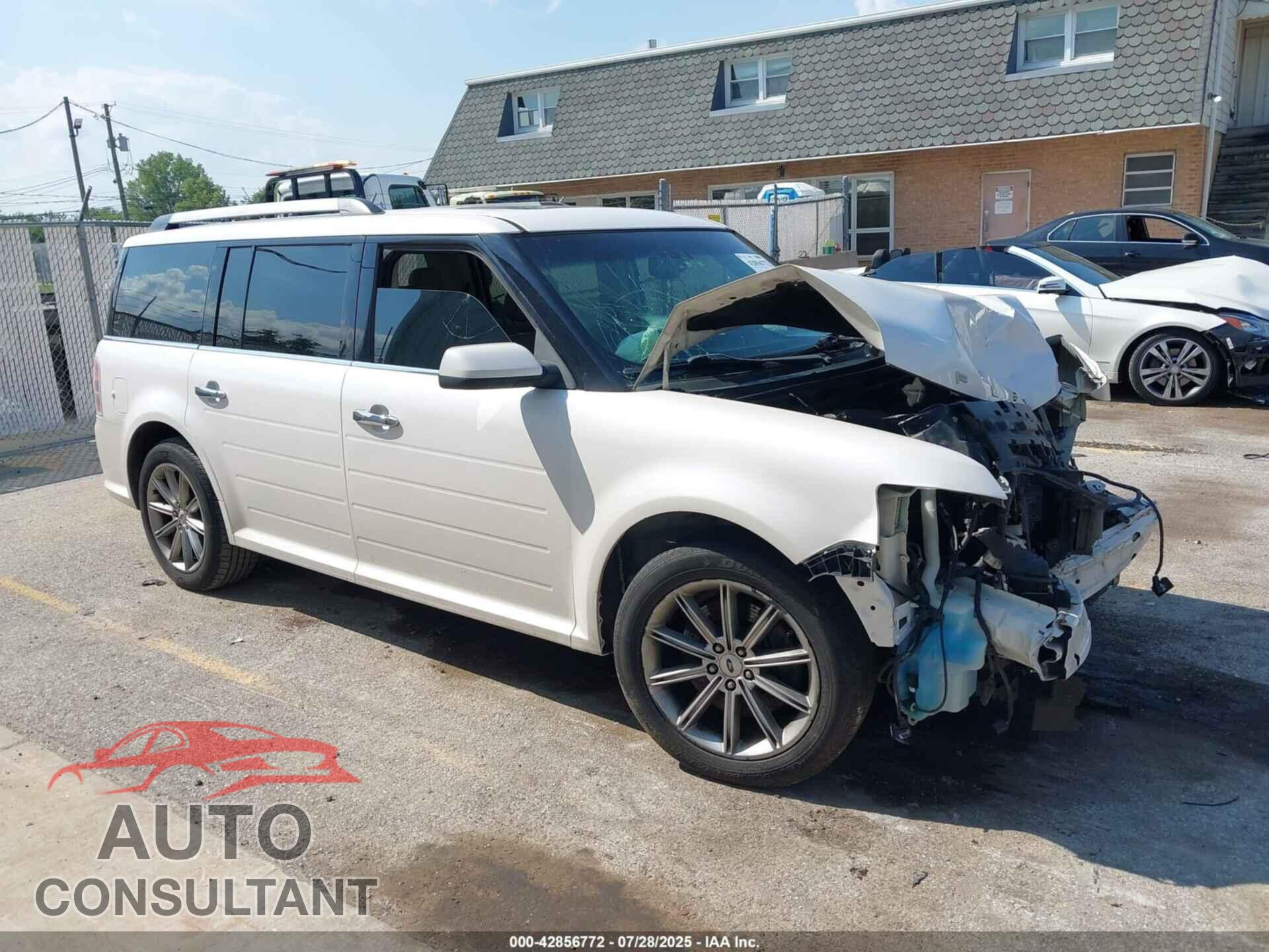 FORD FLEX 2013 - 2FMGK5D82DBD02850