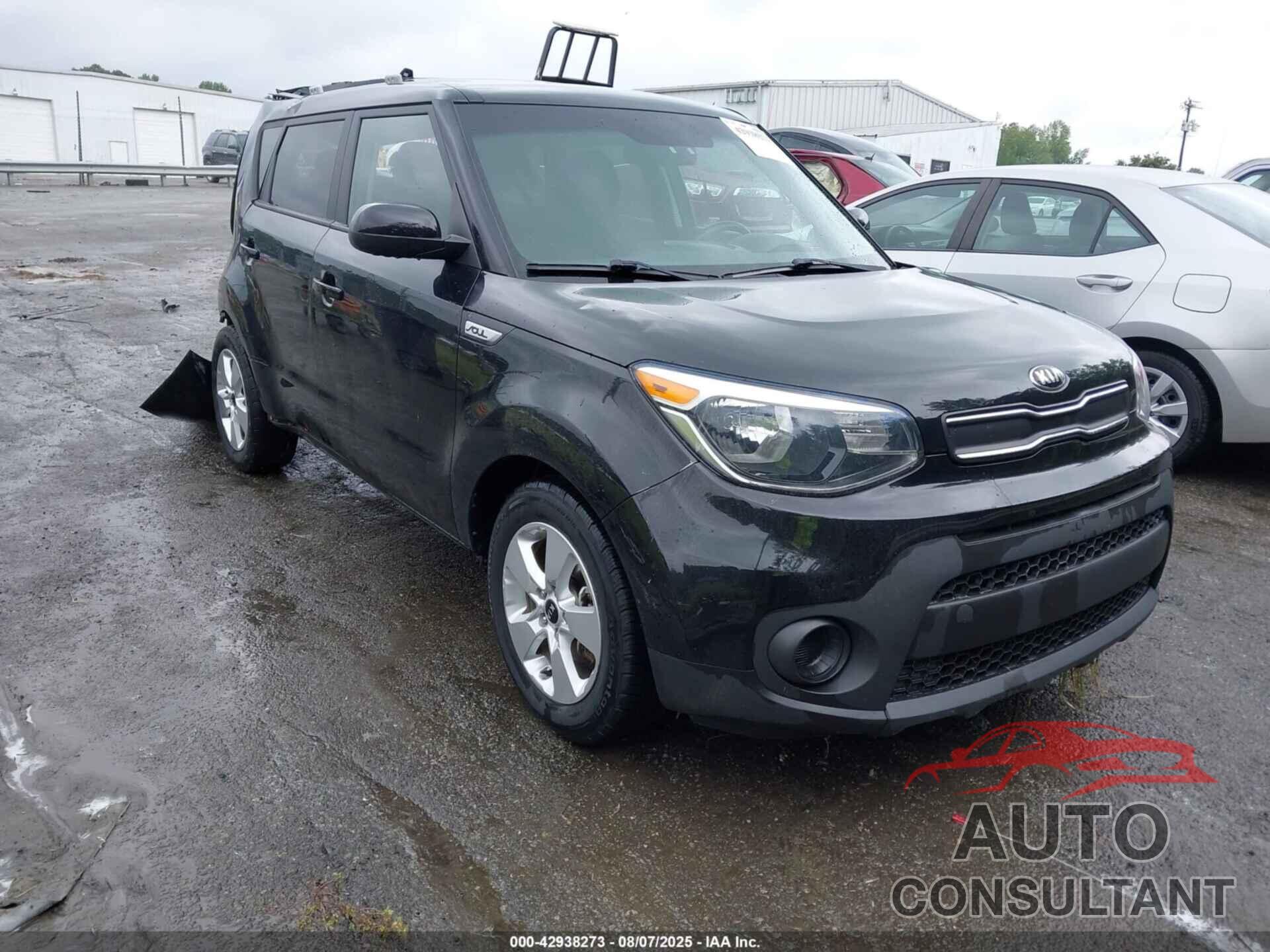 KIA SOUL 2019 - KNDJN2A29K7699012