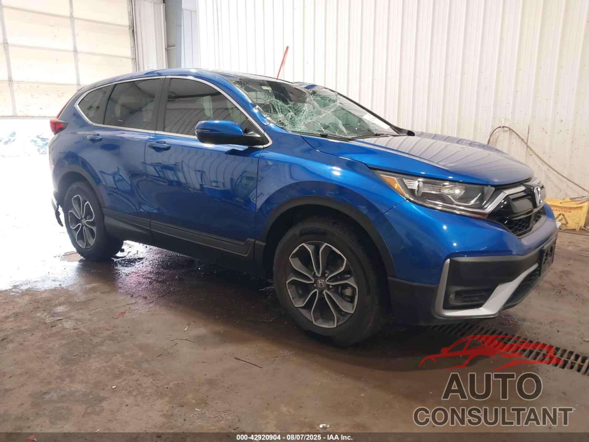 HONDA CR-V 2022 - 7FARW2H83NE002494