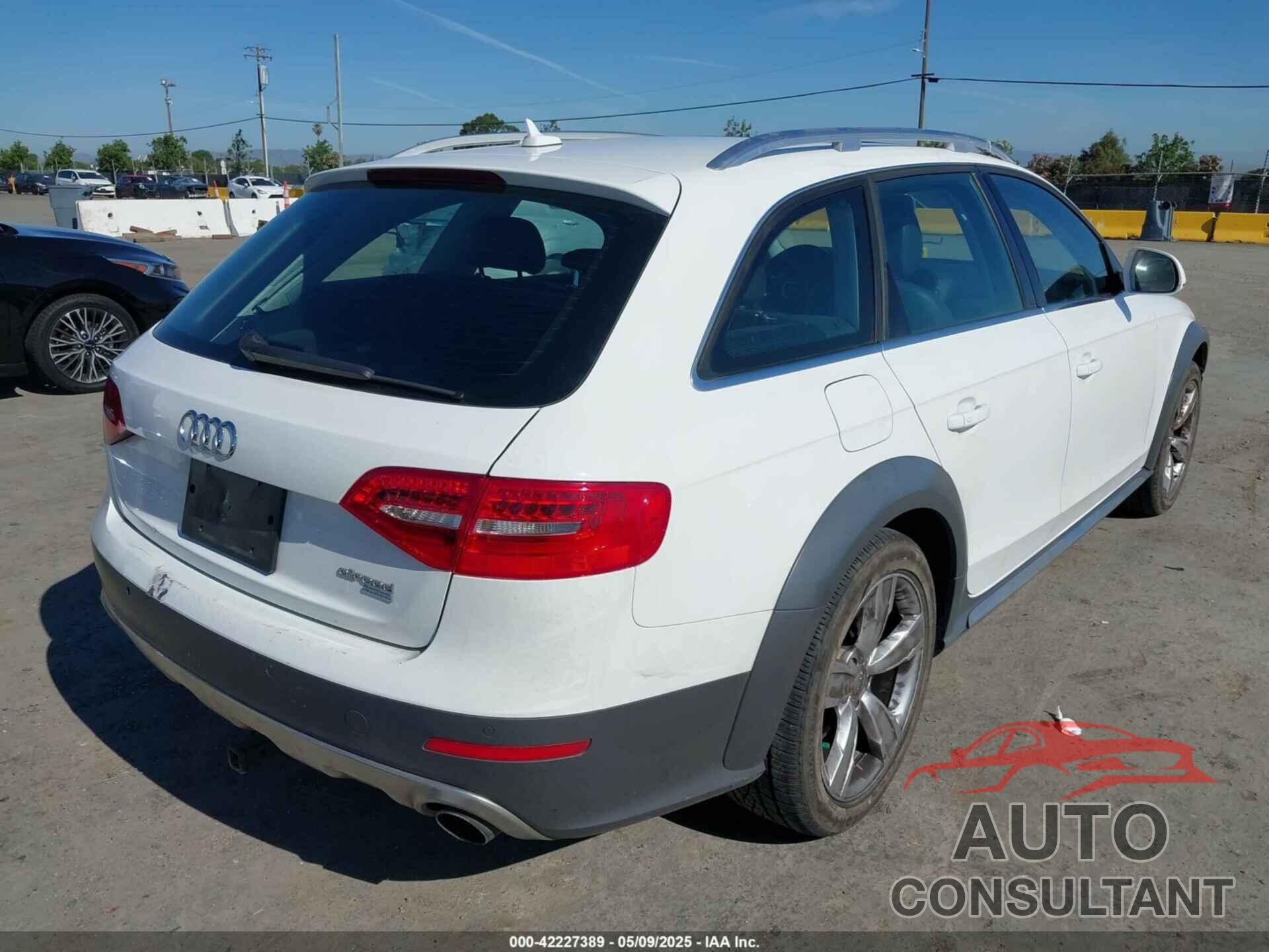 AUDI ALLROAD 2014 - WA1UFAFL6EA011510