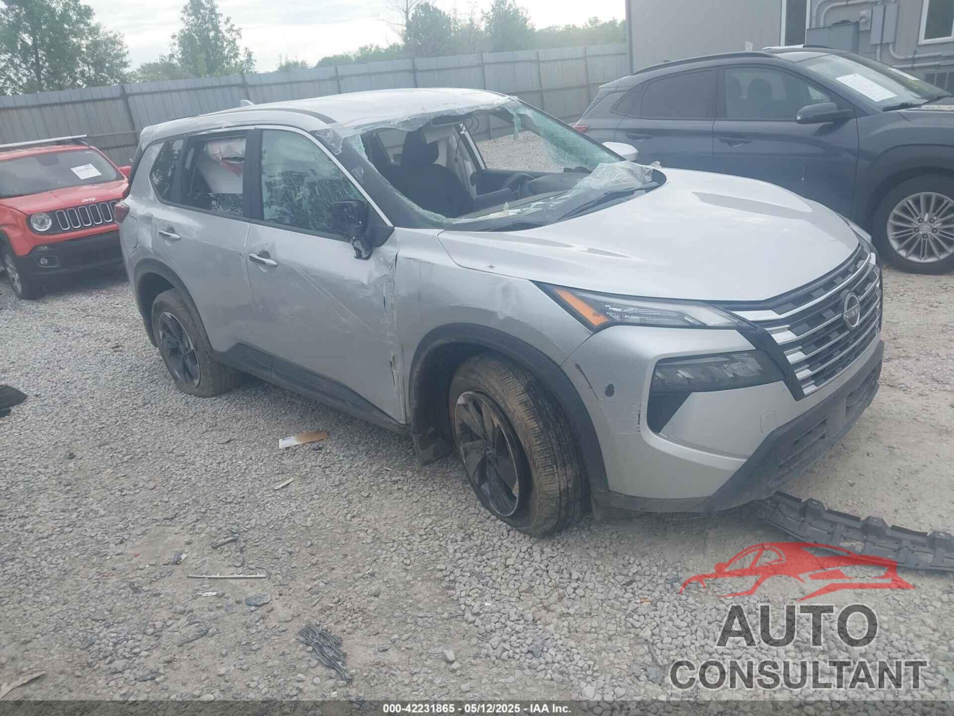 NISSAN ROGUE 2024 - 5N1BT3BB5RC670974