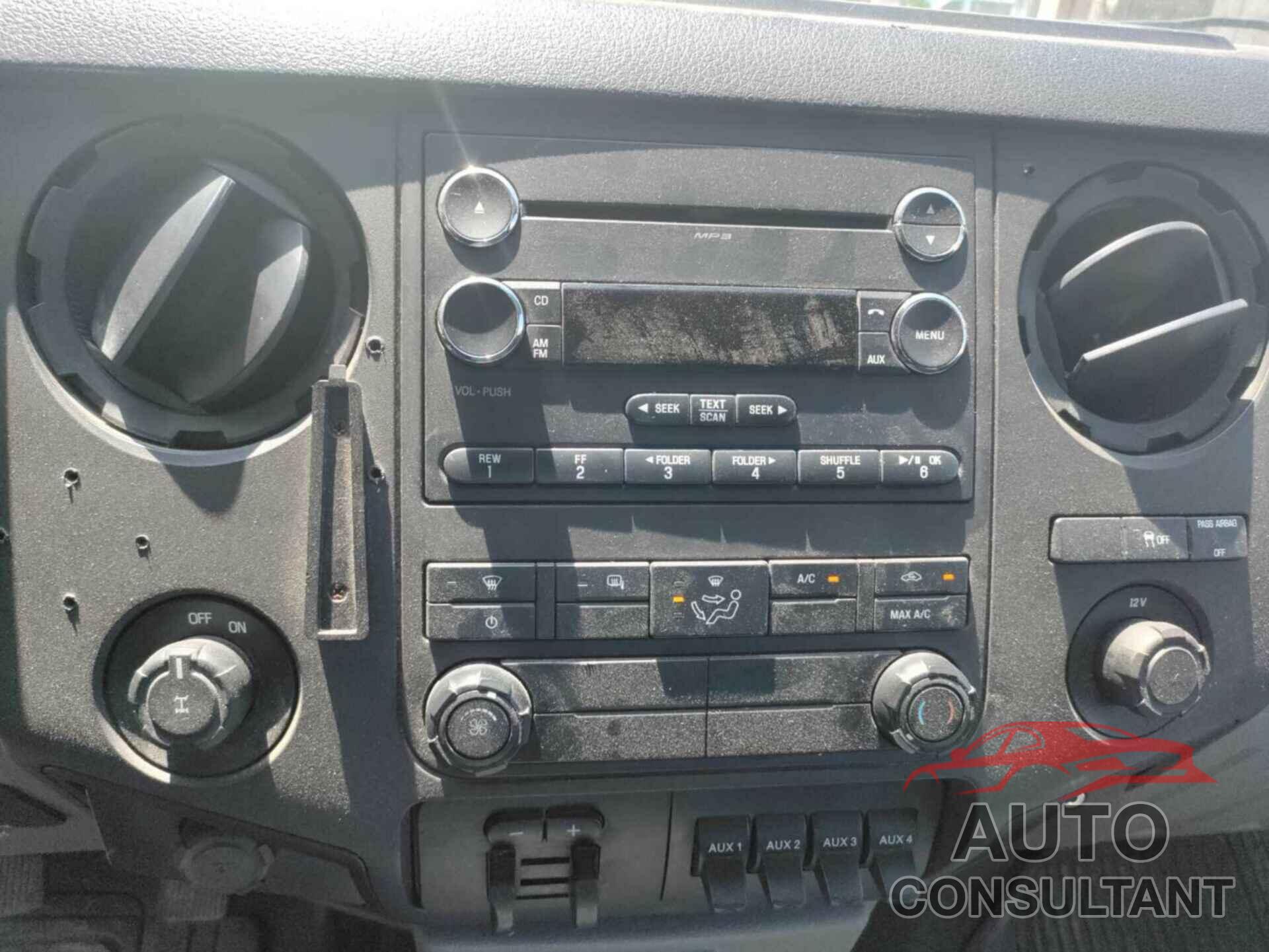 FORD F250 2014 - 1FT7X2A67EEA74521
