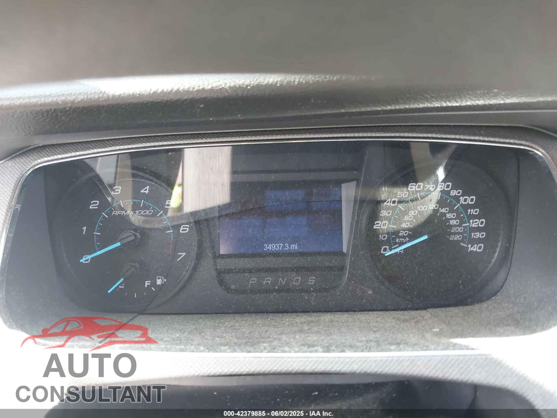 FORD TAURUS 2014 - 1FAHP2D89EG128381