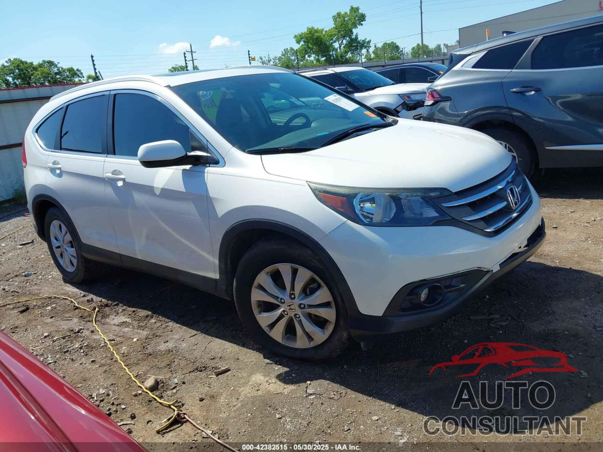 HONDA CR-V 2013 - 5J6RM4H79DL087562