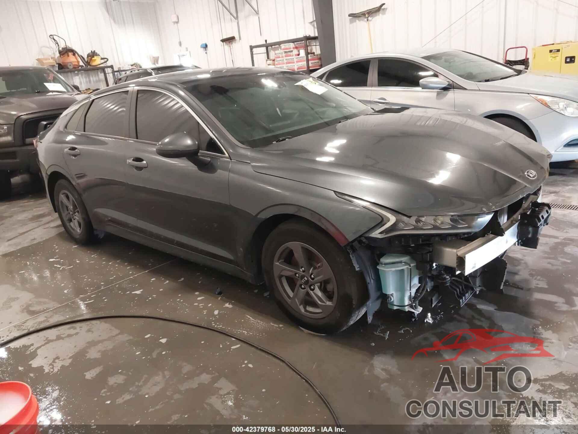 KIA K5 2021 - 5XXG14J25MG039982