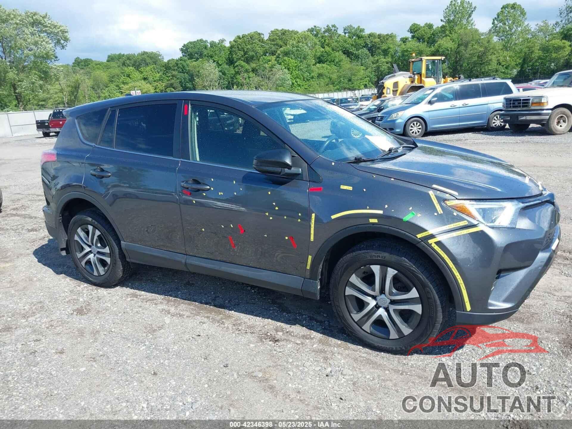 TOYOTA RAV4 2018 - JTMBFREVXJJ730283