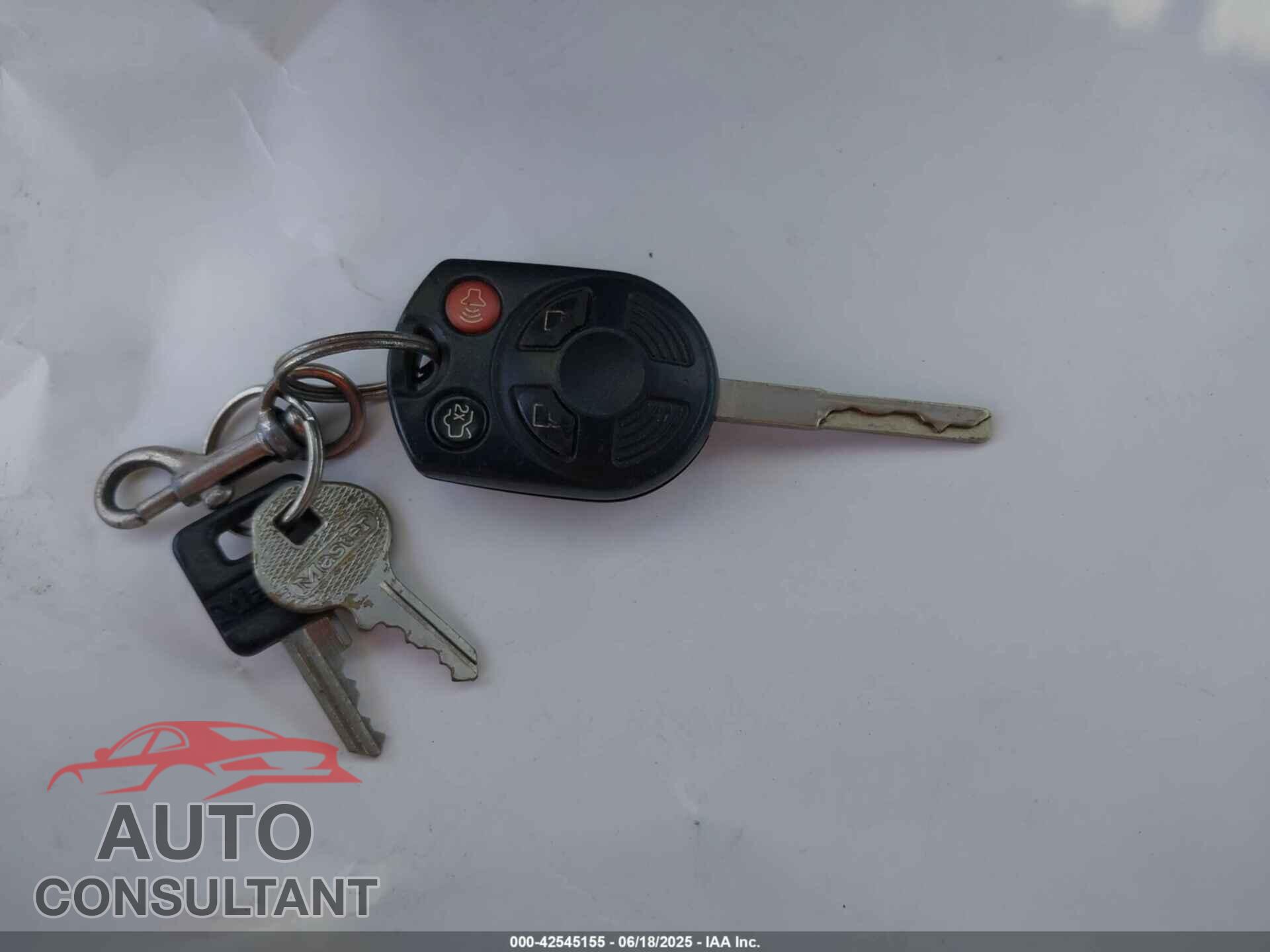 FORD FOCUS 2016 - 1FADP3F29GL289322