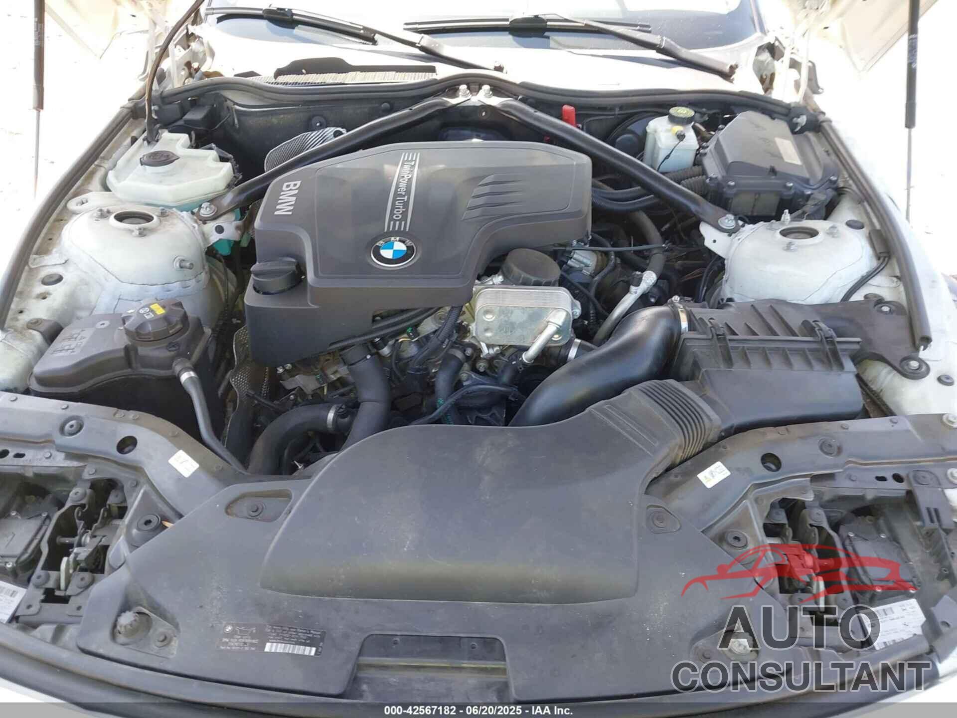 BMW Z4 2015 - WBALL5C57FP557025