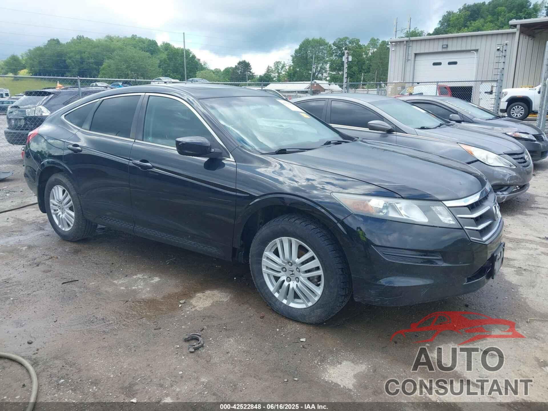 HONDA CROSSTOUR 2012 - 5J6TF3H56CL001373