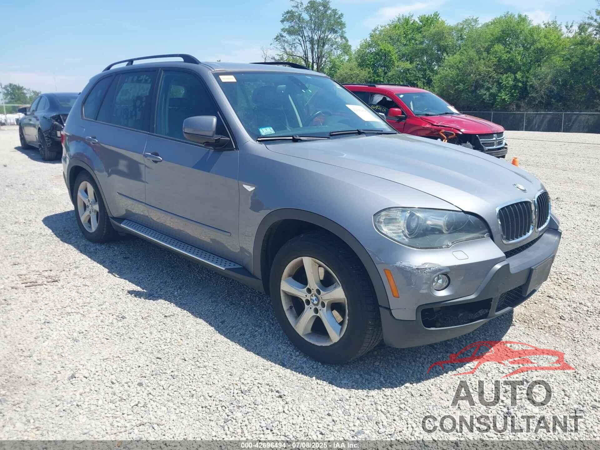 BMW X5 2009 - 5UXFE435X9L270289