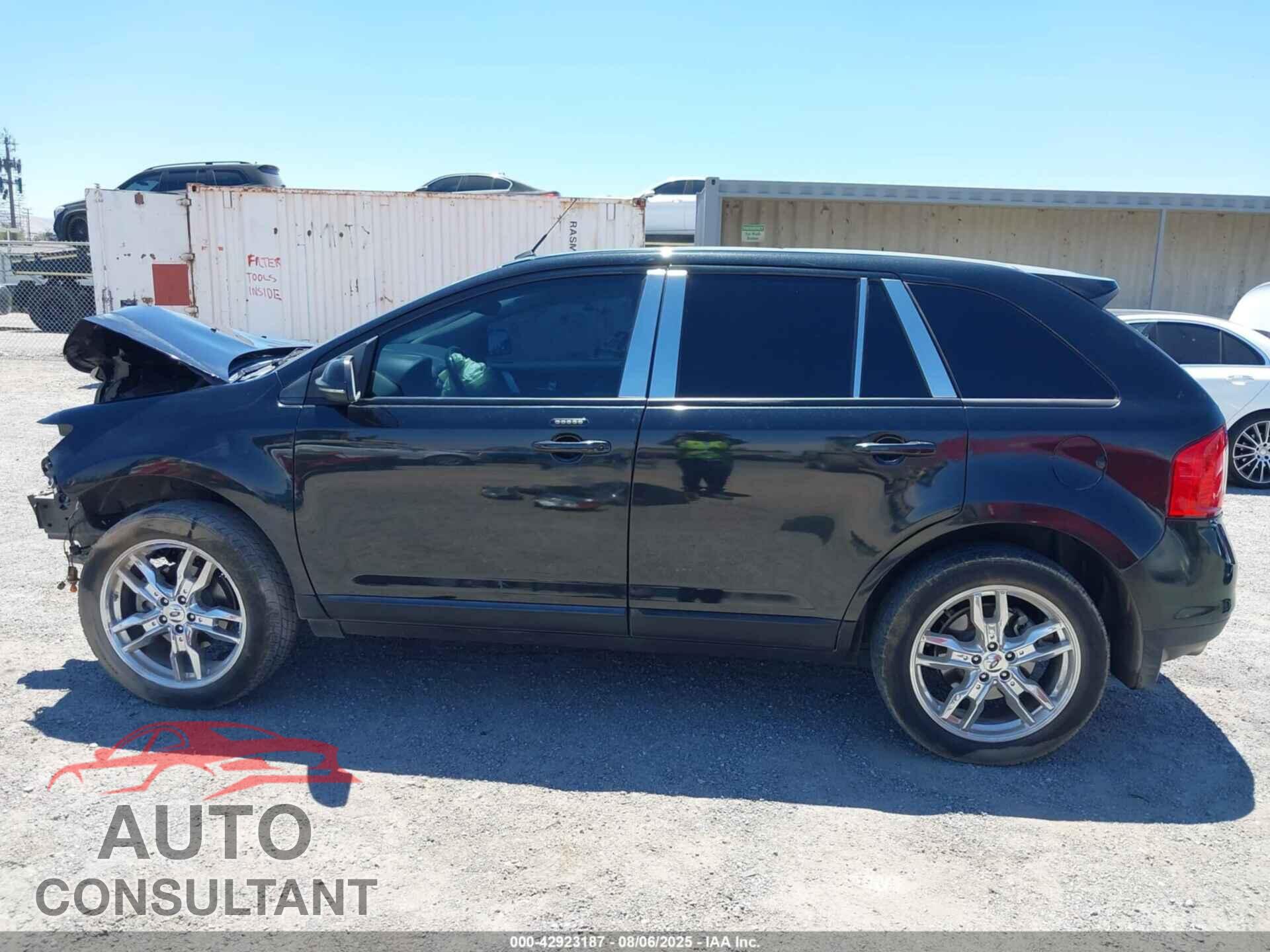 FORD EDGE 2013 - 2FMDK3JC5DBB98984