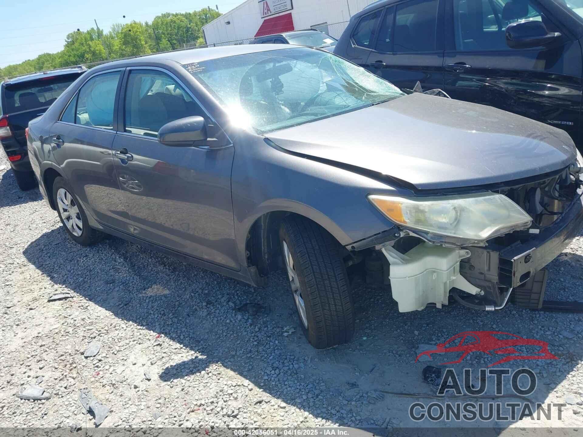 TOYOTA CAMRY 2014 - 4T1BF1FK4EU777928
