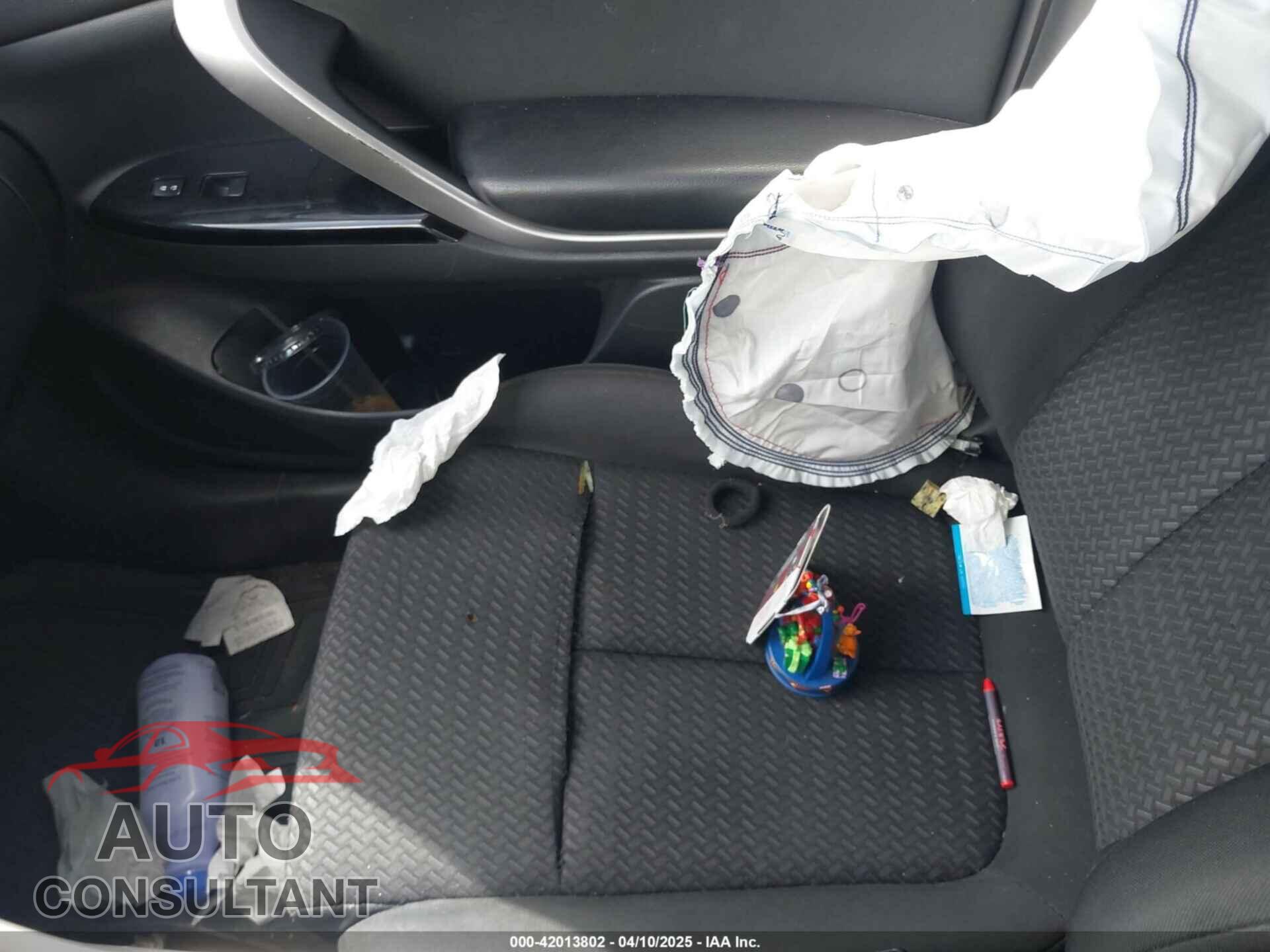 MITSUBISHI ECLIPSE CROSS 2019 - JA4AT4AA7KZ001889