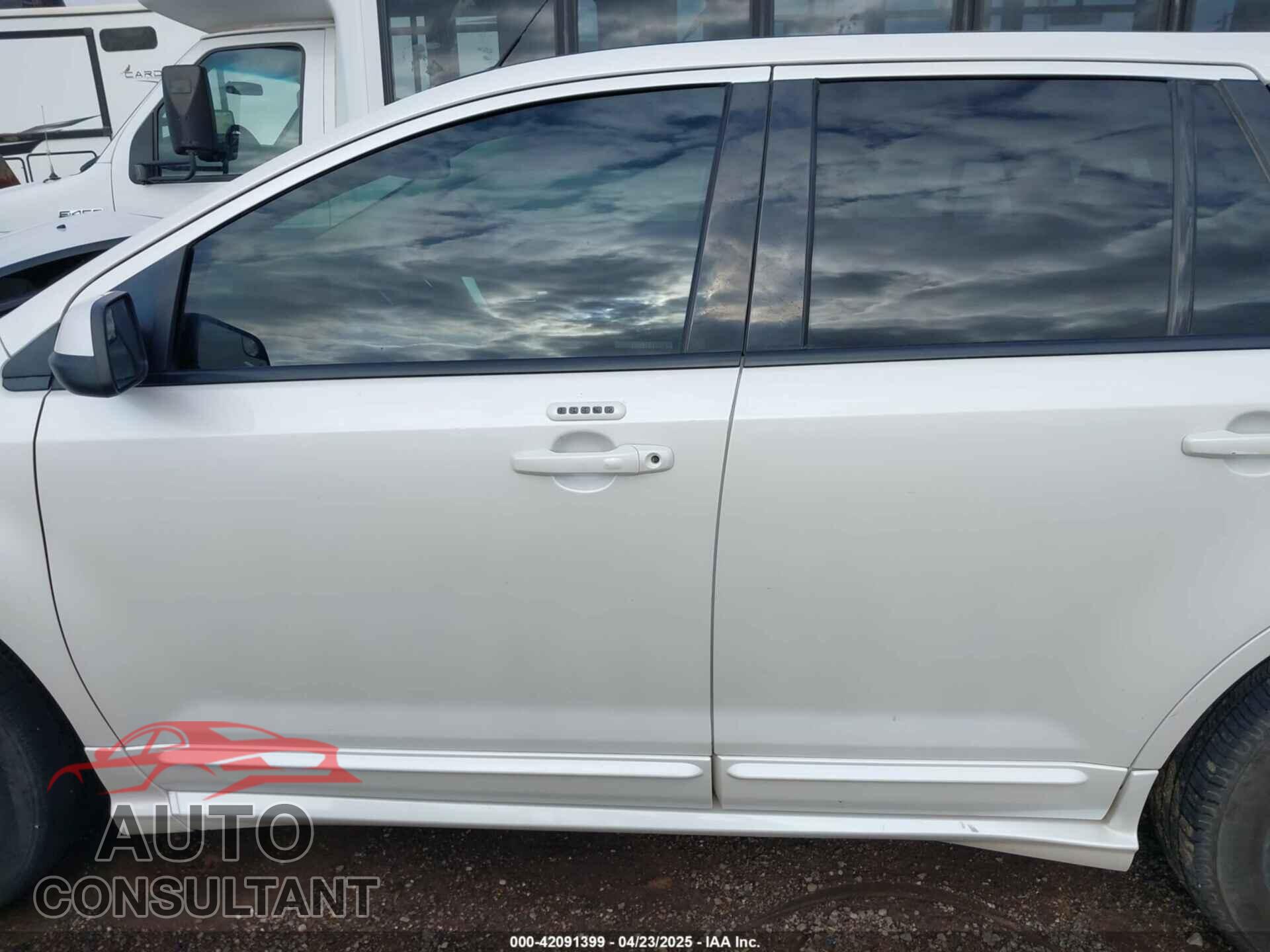 FORD EDGE 2013 - 2FMDK4AK4DBC21796