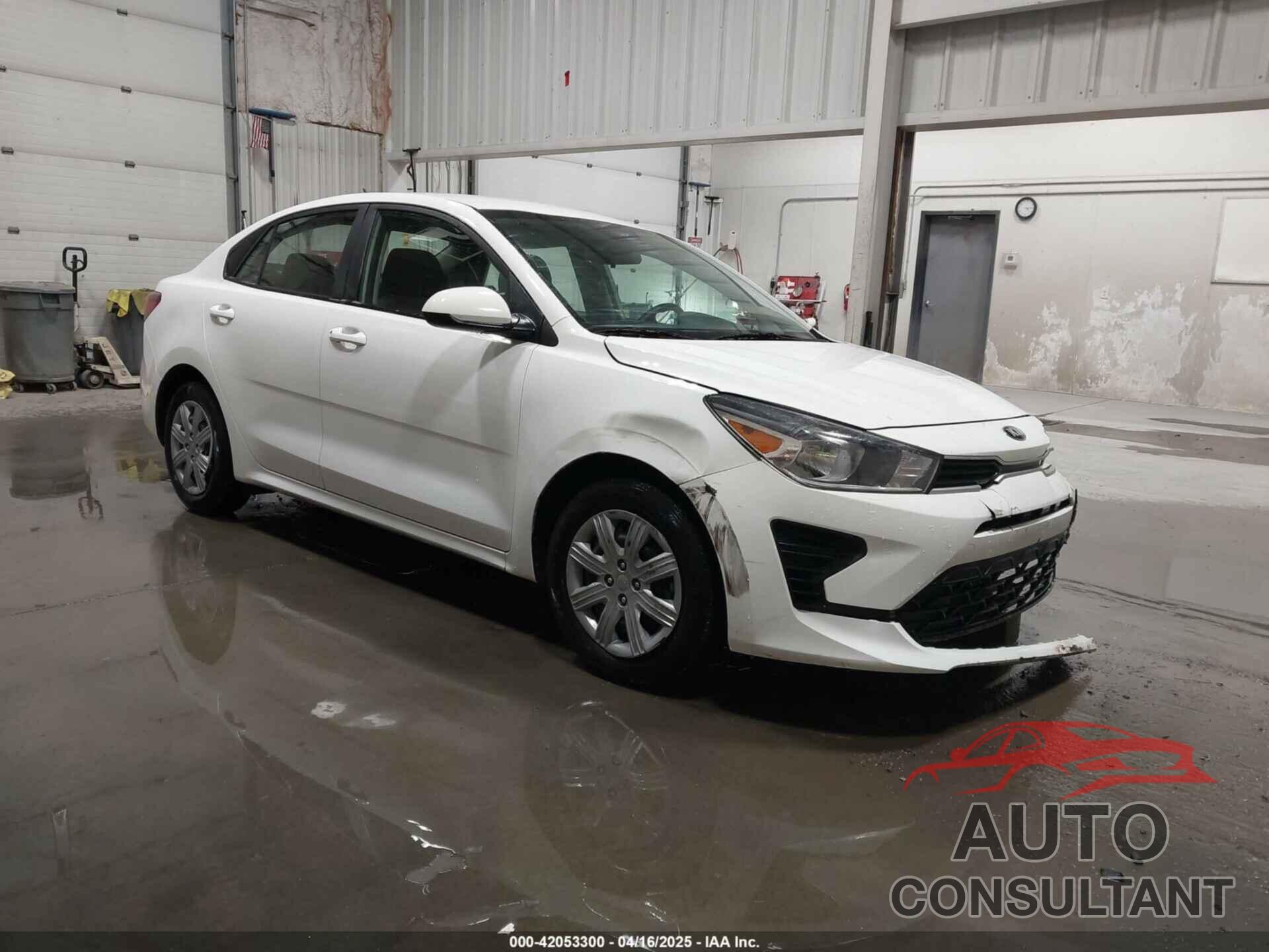 KIA RIO 2021 - 3KPA24AD7ME414509
