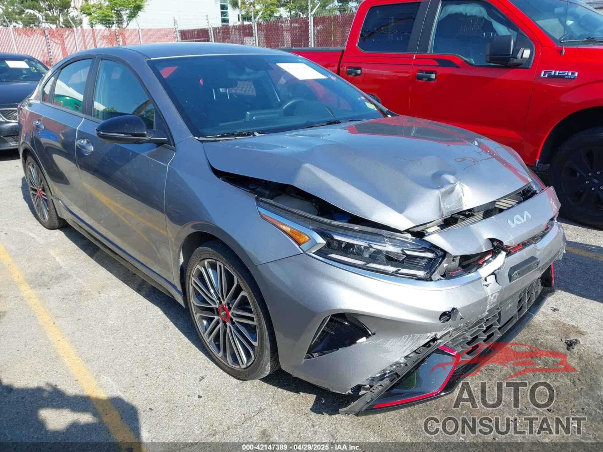 KIA FORTE 2024 - 3KPF44AC7RE802984
