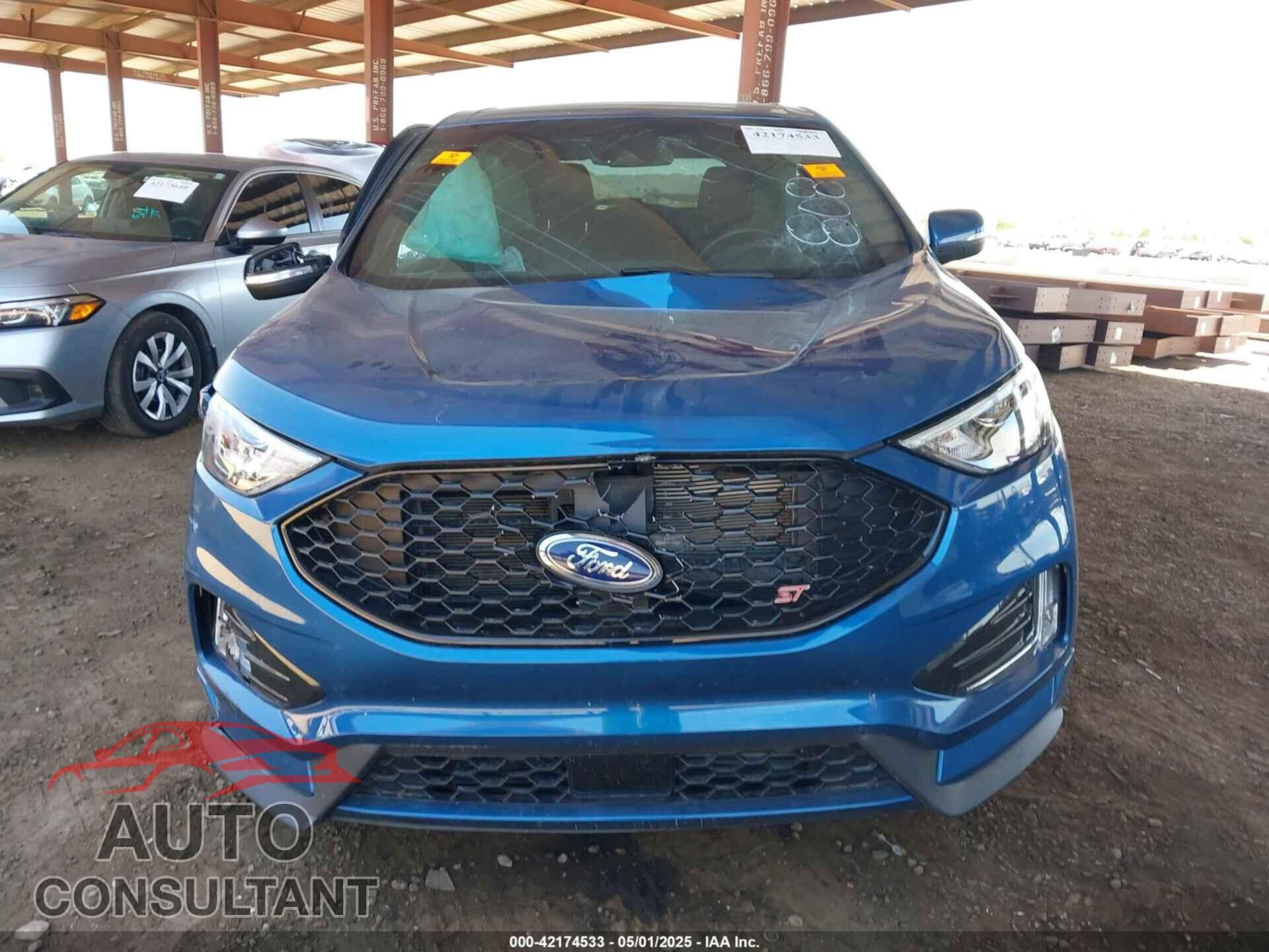 FORD EDGE 2020 - 2FMPK4AP6LBB13414