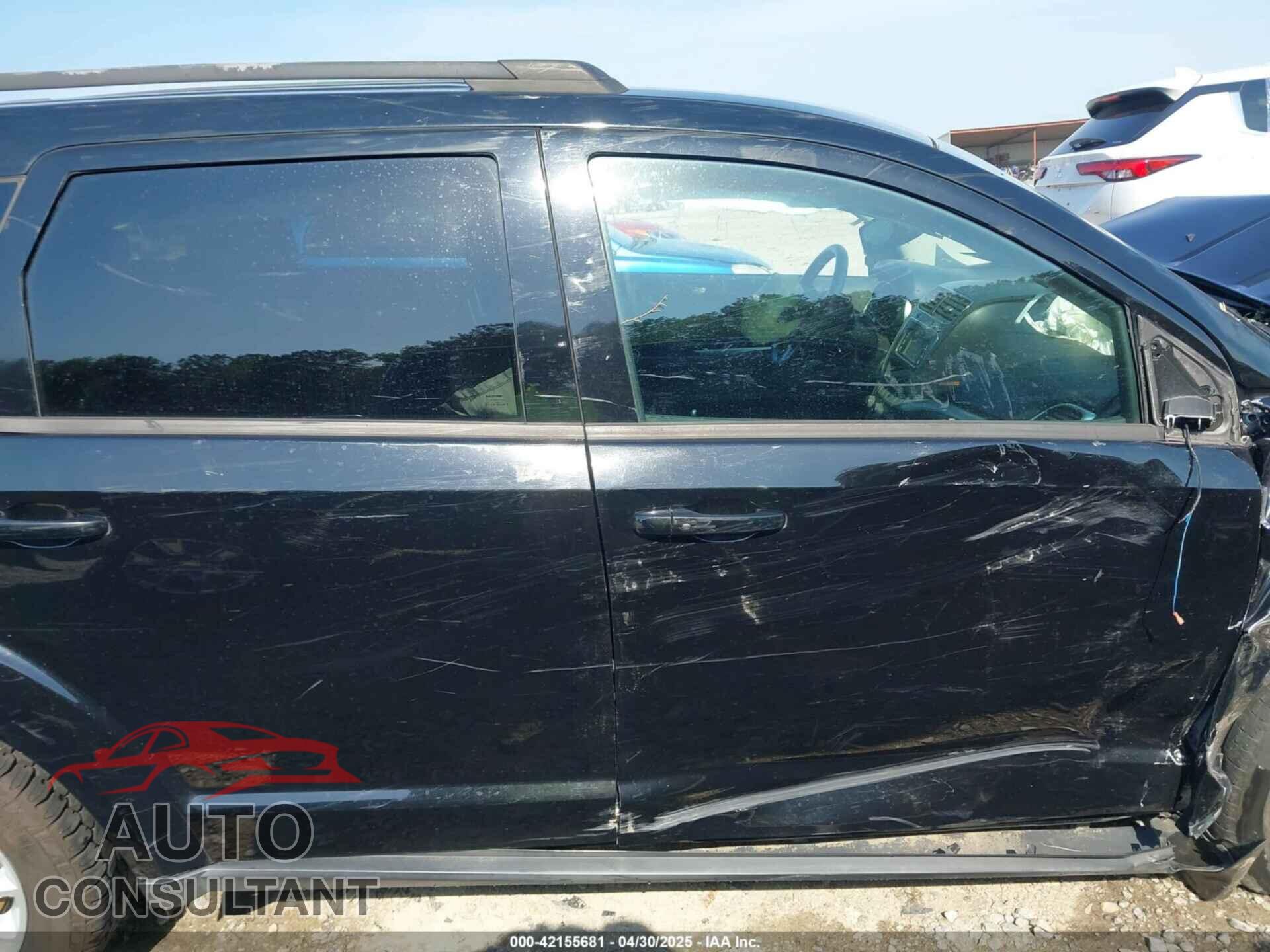DODGE JOURNEY 2017 - 3C4PDCBBXHT539419