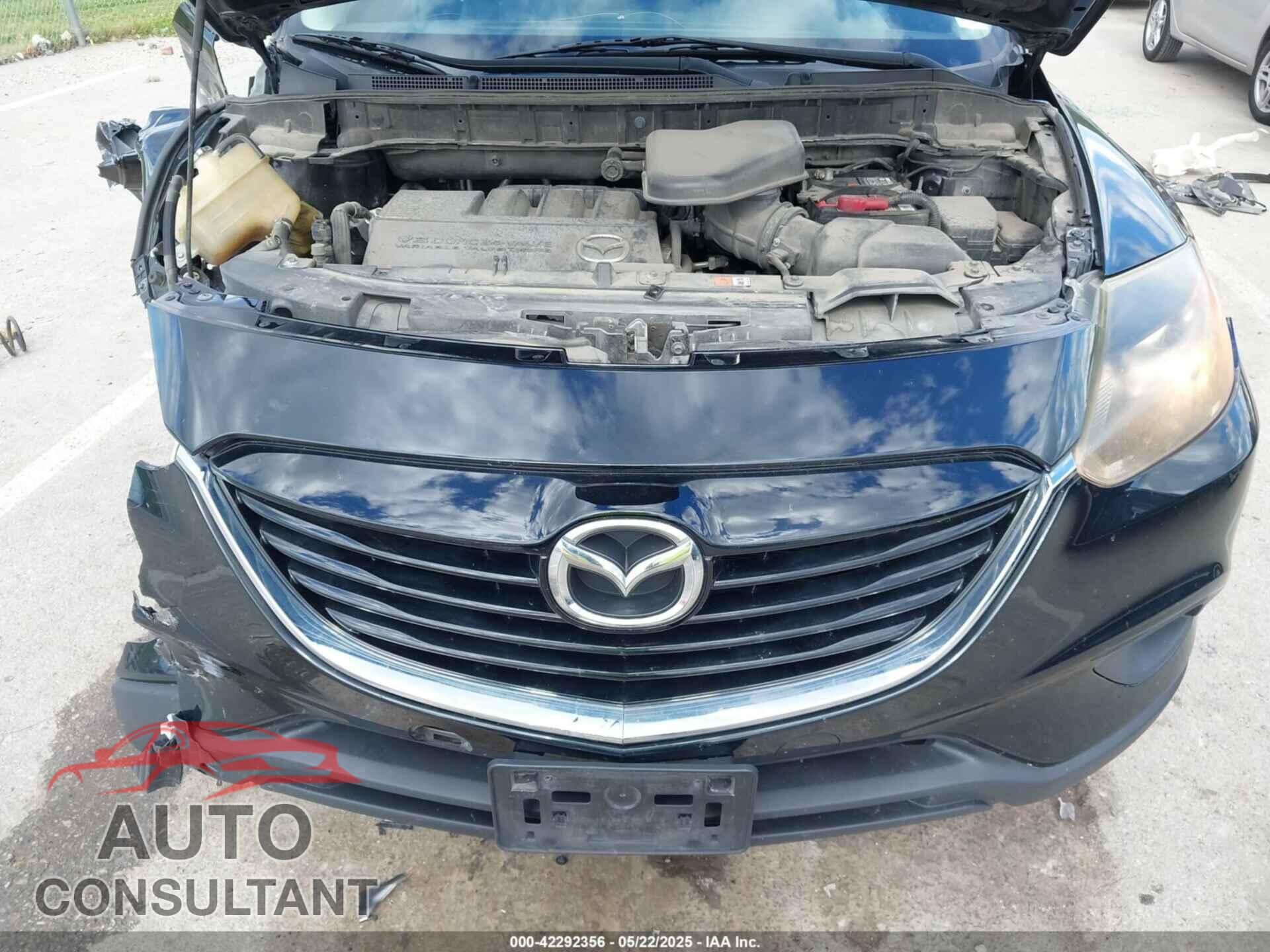 MAZDA CX-9 2014 - JM3TB2CA9E0442202