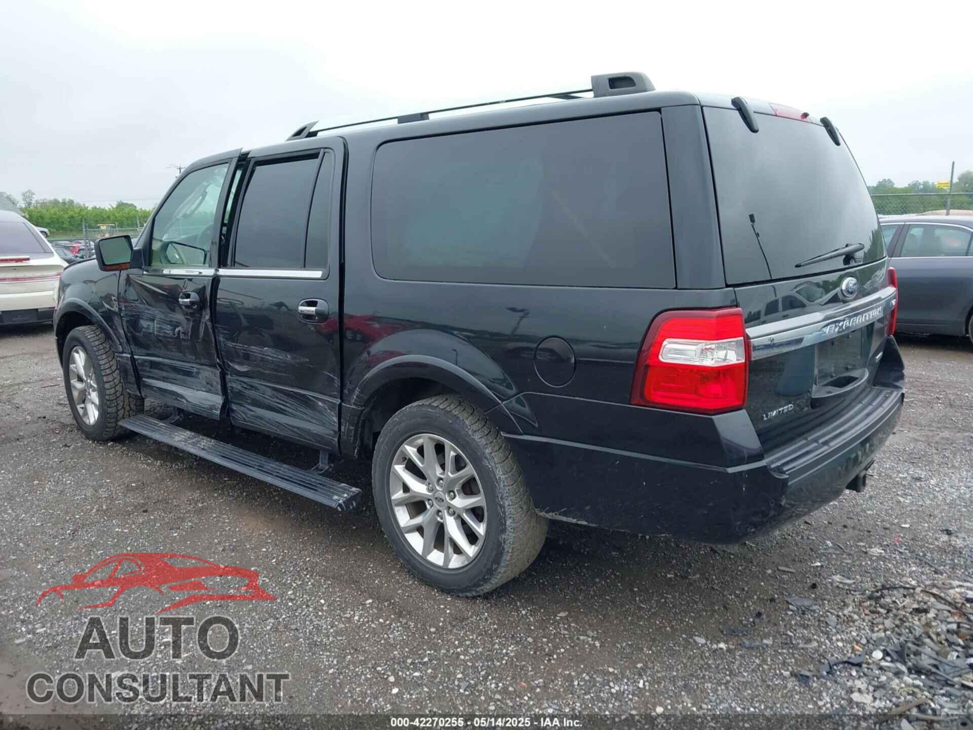 FORD EXPEDITION MAX 2015 - 1FMJK2AT0FEF45948