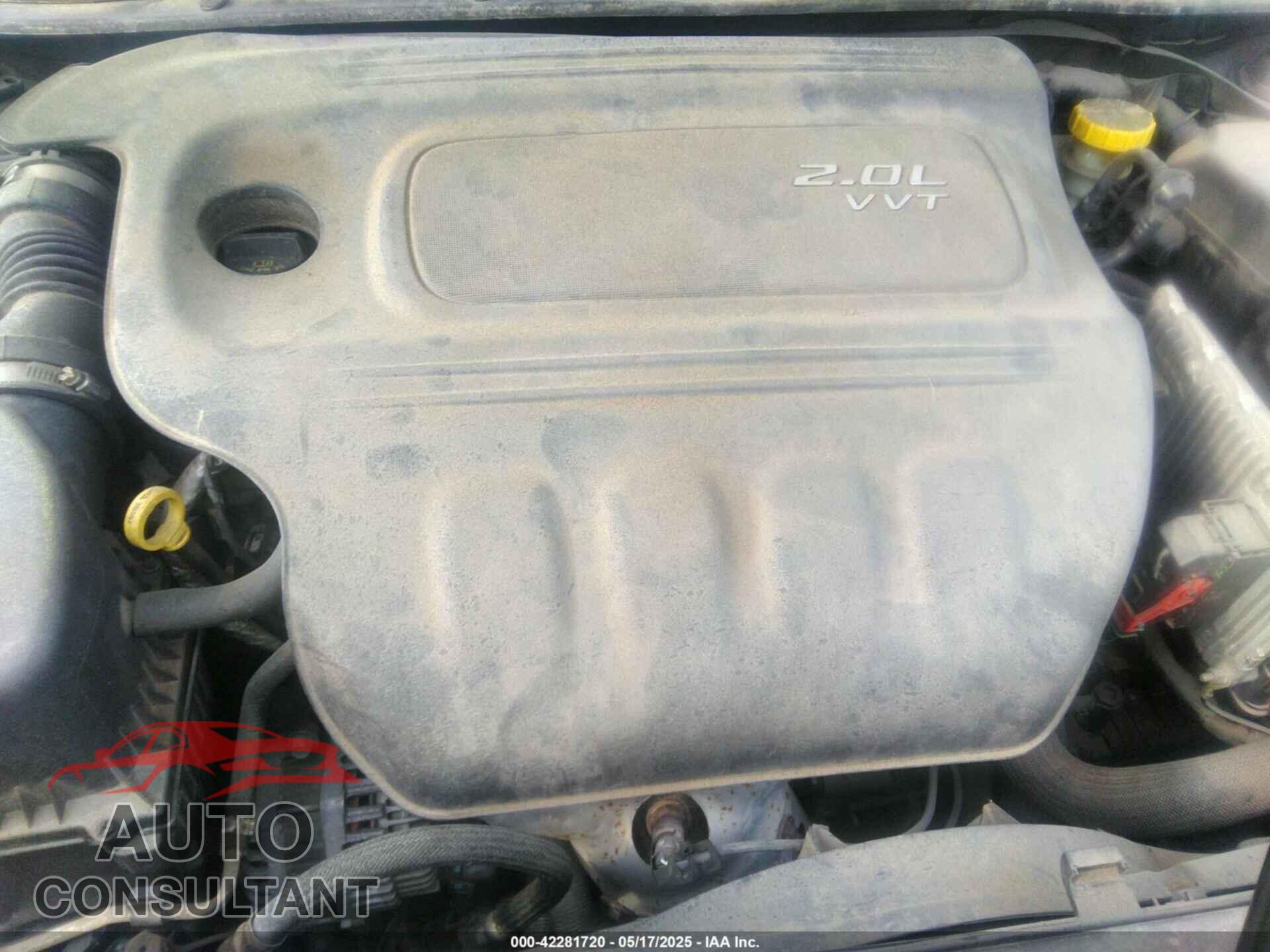 DODGE DART 2013 - 1C3CDFBAXDD181606