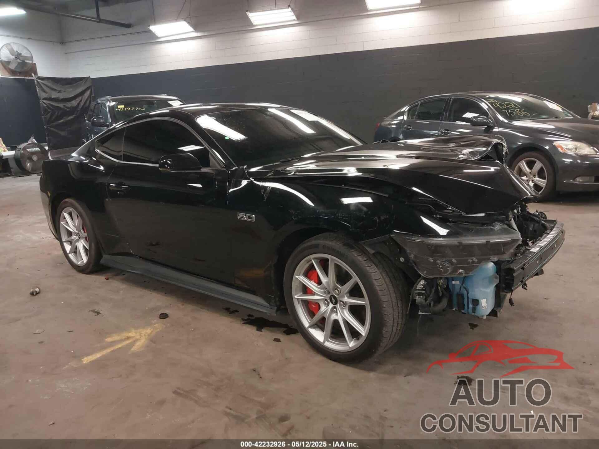 FORD MUSTANG 2024 - 1FA6P8CF0R5420366
