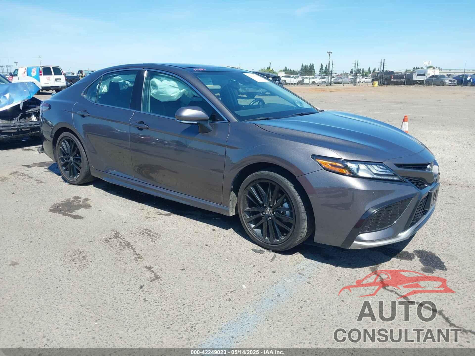 TOYOTA CAMRY 2023 - 4T1K61BK7PU099474
