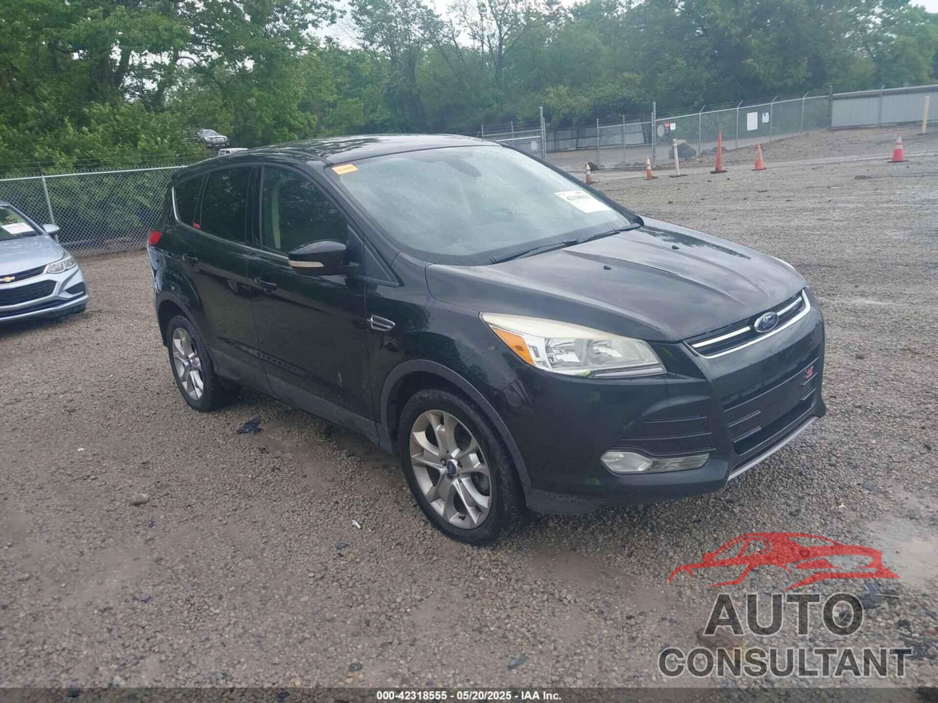 FORD ESCAPE 2013 - 1FMCU0H90DUD11166