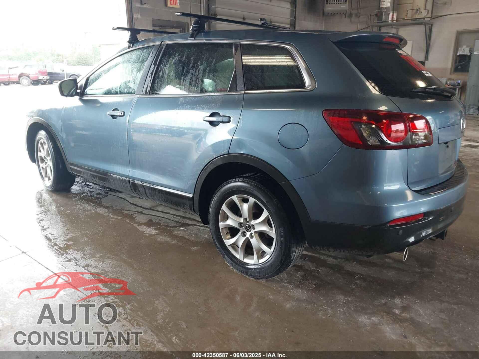 MAZDA CX-9 2014 - JM3TB3CA0E0447066