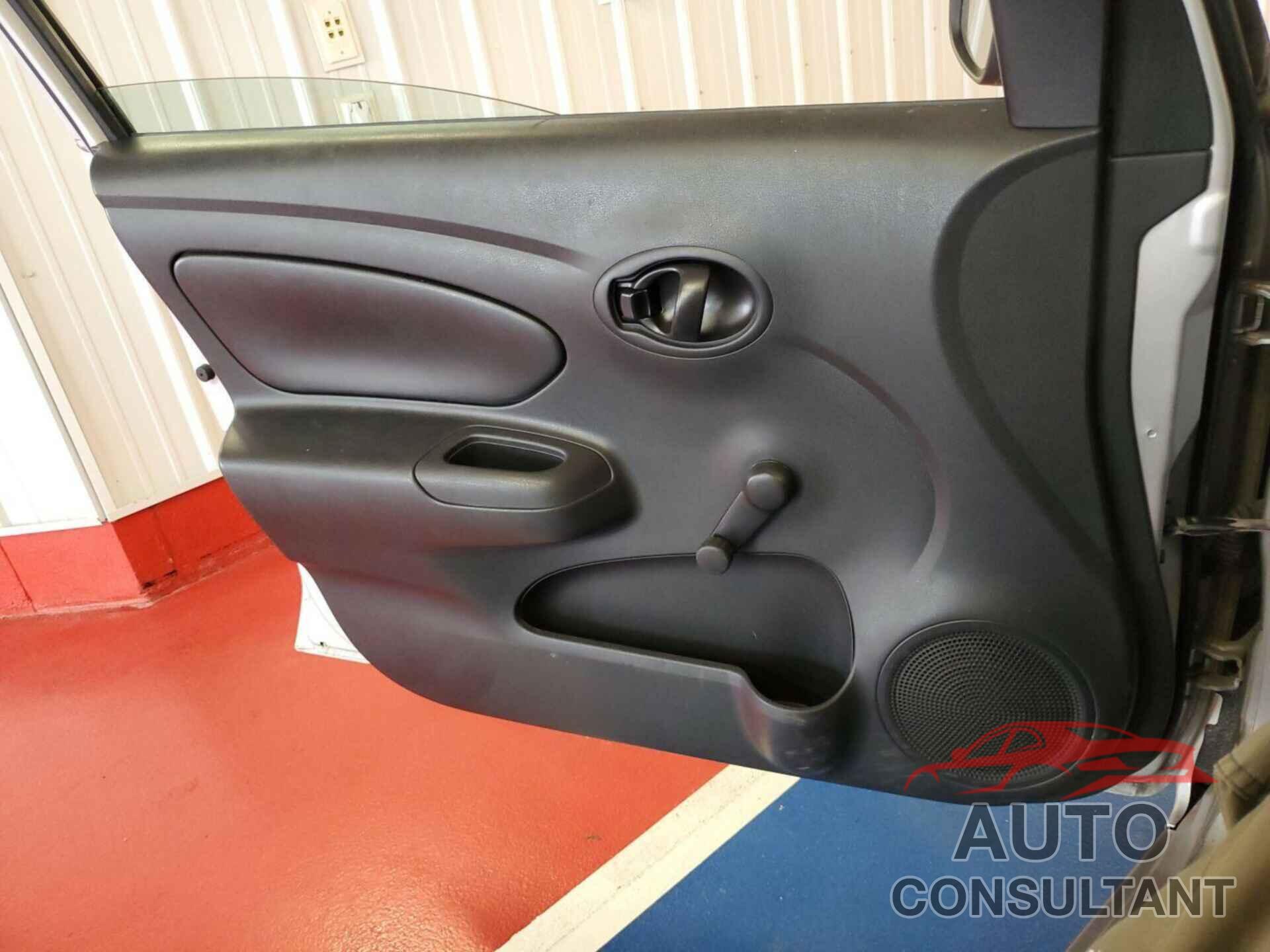 NISSAN VERSA 2016 - 3N1CN7AP6GL873707