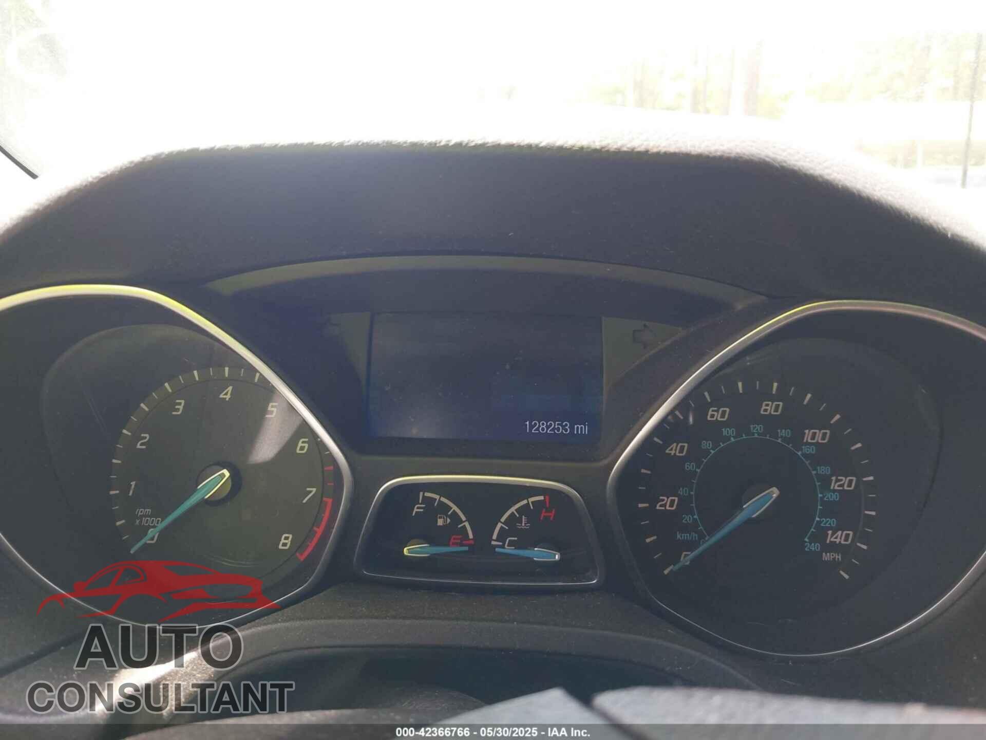 FORD FOCUS 2014 - 1FADP3K28EL409033