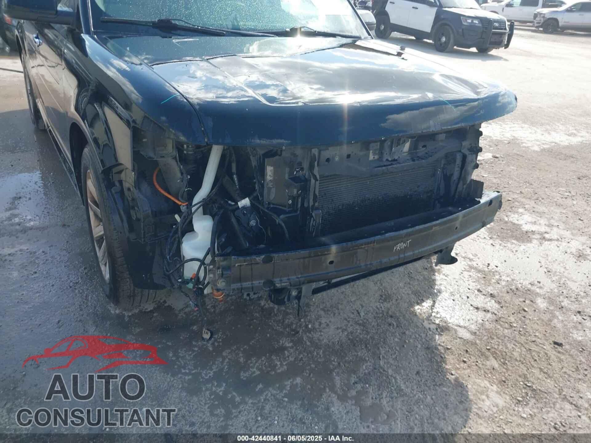 FORD FLEX 2012 - 2FMGK5CC1CBD06859