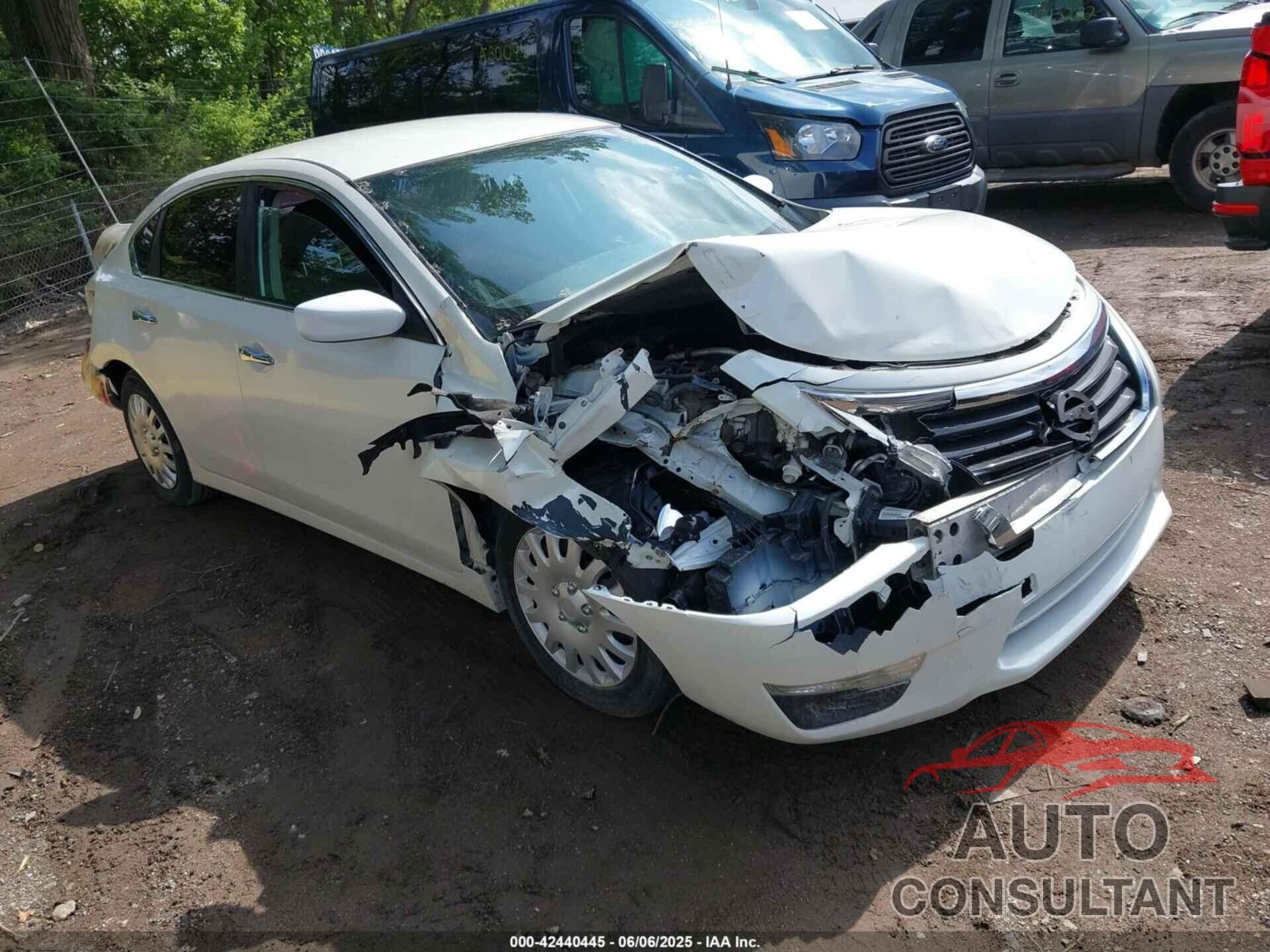 NISSAN ALTIMA 2014 - 1N4AL3AP1EC419690