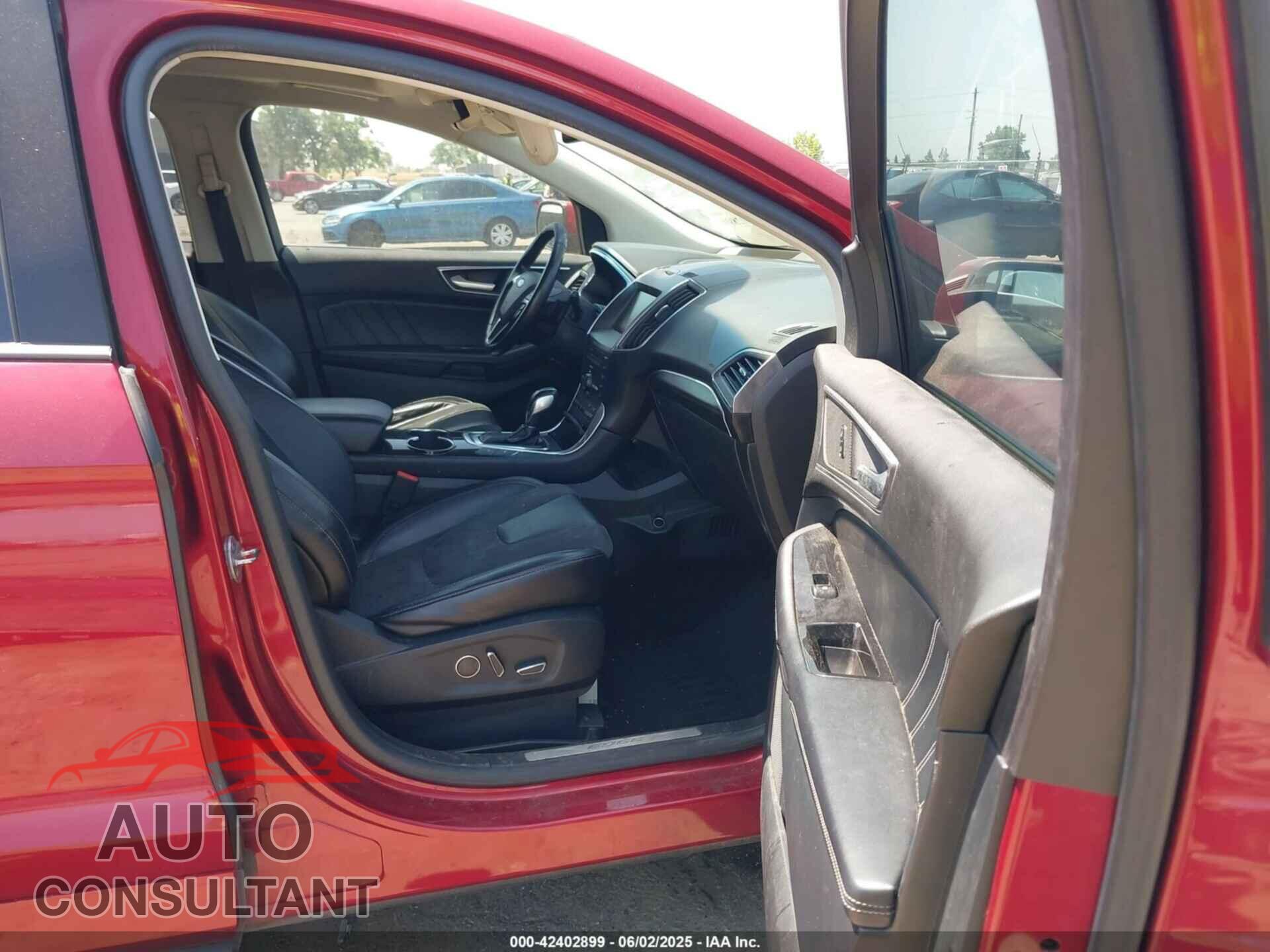 FORD EDGE 2015 - 2FMPK4AP7FBB56003