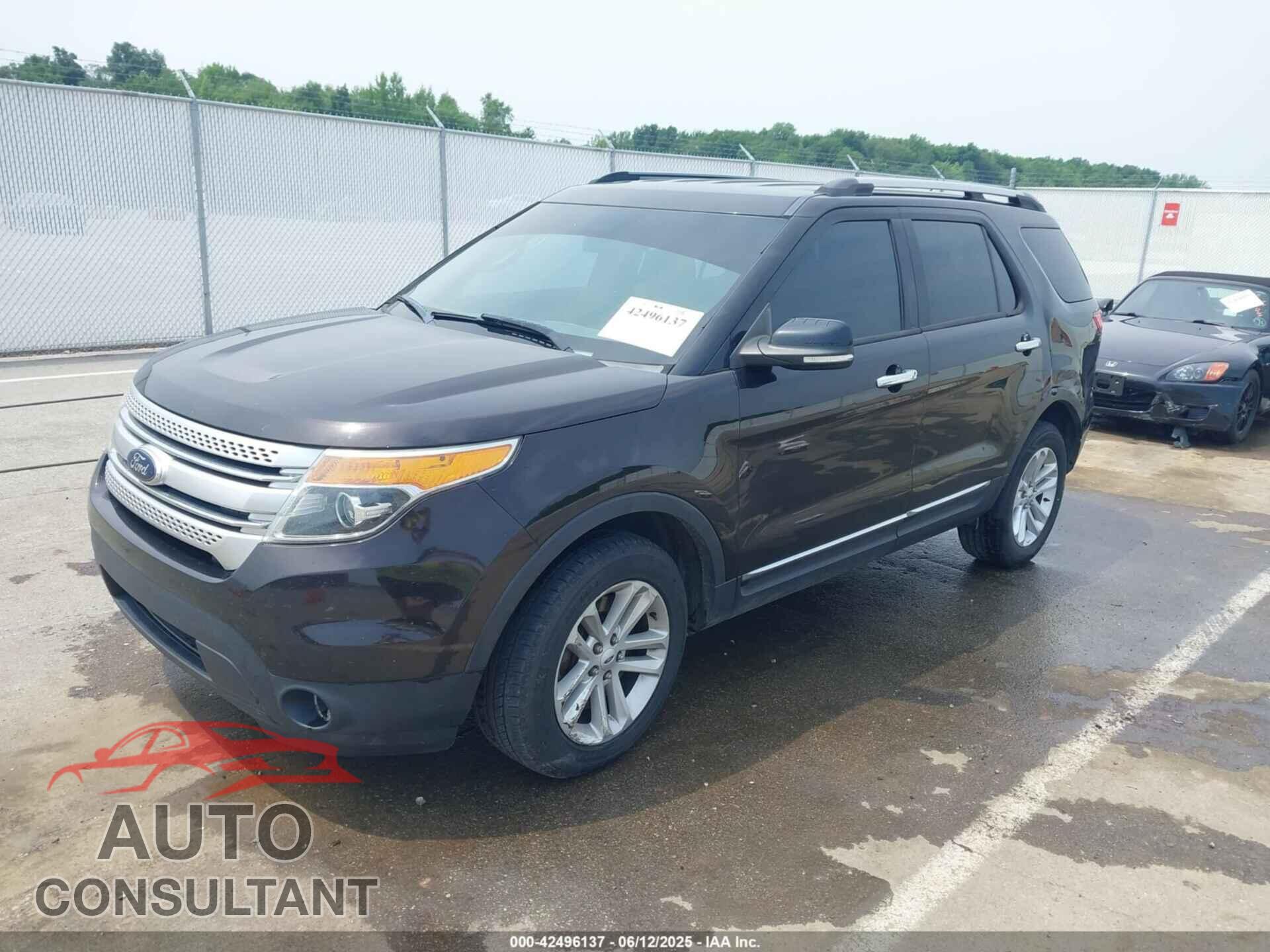 FORD EXPLORER 2014 - 1FM5K8D84EGB20196