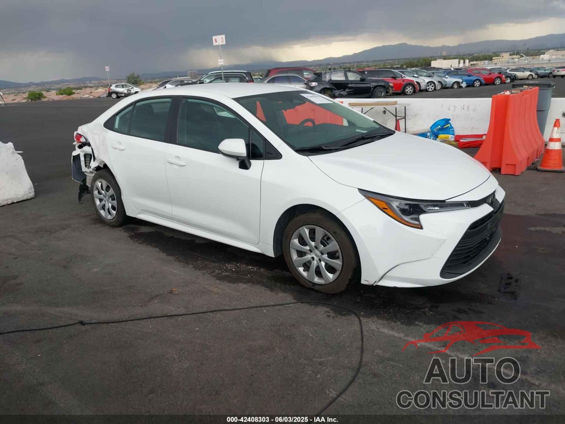 TOYOTA COROLLA 2024 - 5YFB4MDE9RP152811