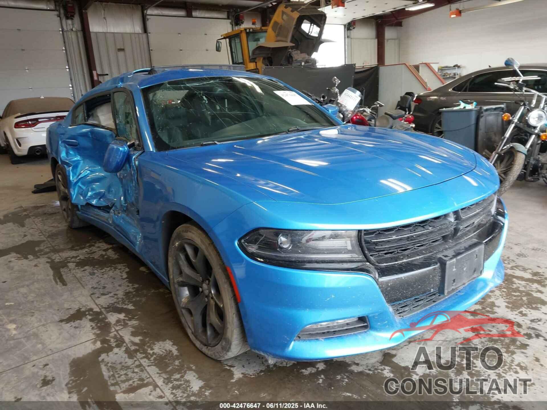 DODGE CHARGER 2015 - 2C3CDXHG7FH875354