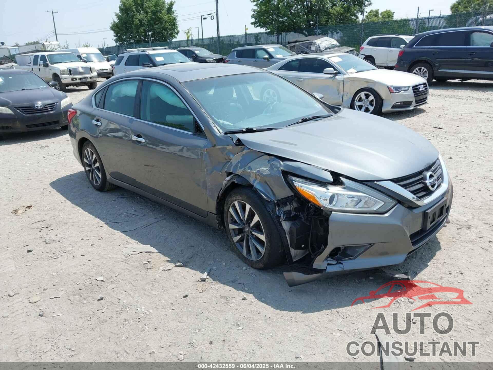 NISSAN ALTIMA 2017 - 1N4AL3AP4HC238877
