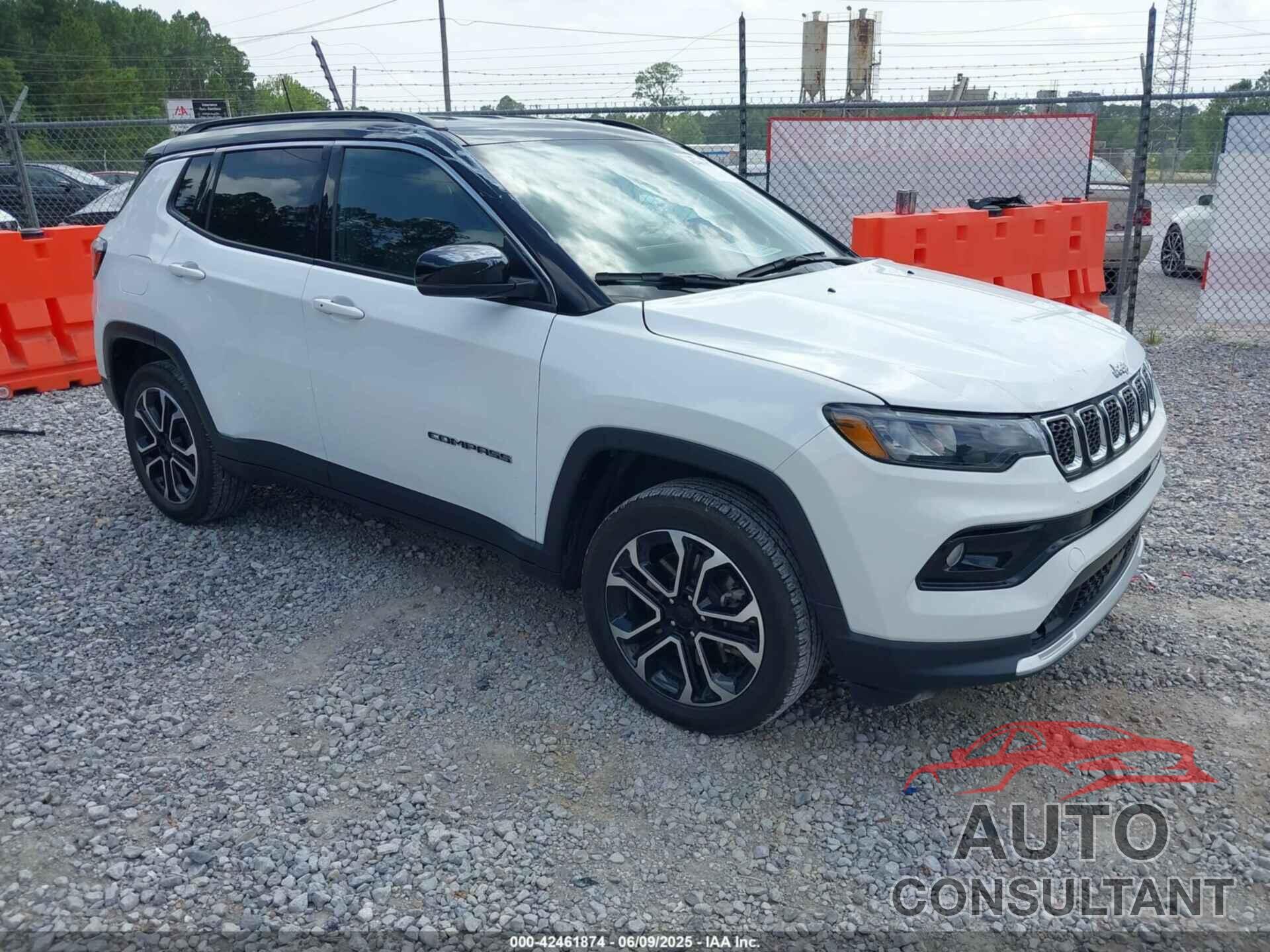 JEEP COMPASS 2023 - 3C4NJDCN3PT565647