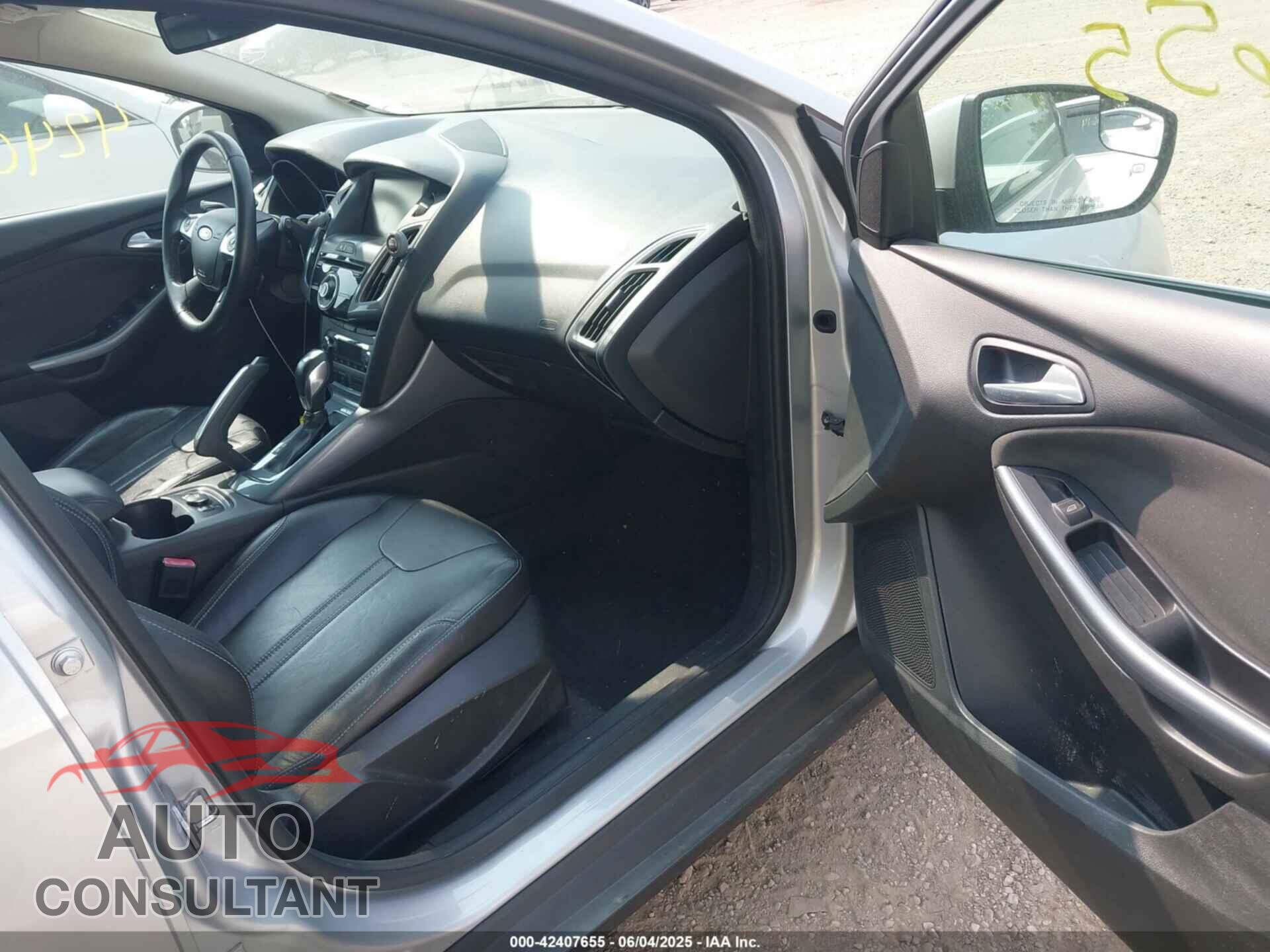 FORD FOCUS 2012 - 1FAHP3N29CL153270