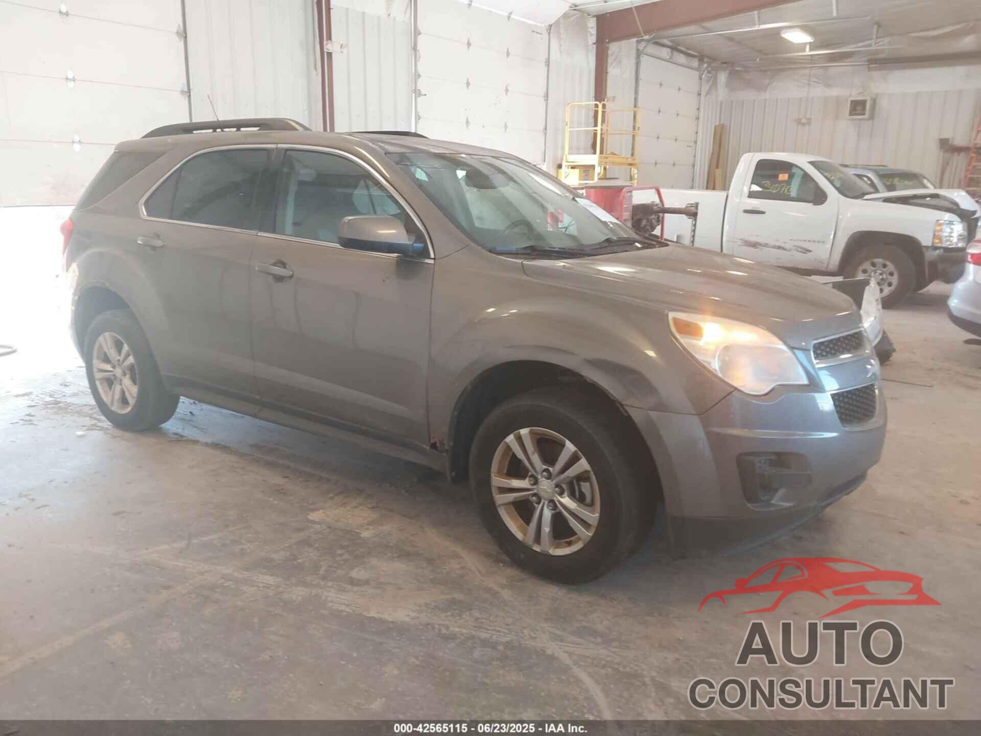 CHEVROLET EQUINOX 2011 - 2CNFLEEC5B6304917