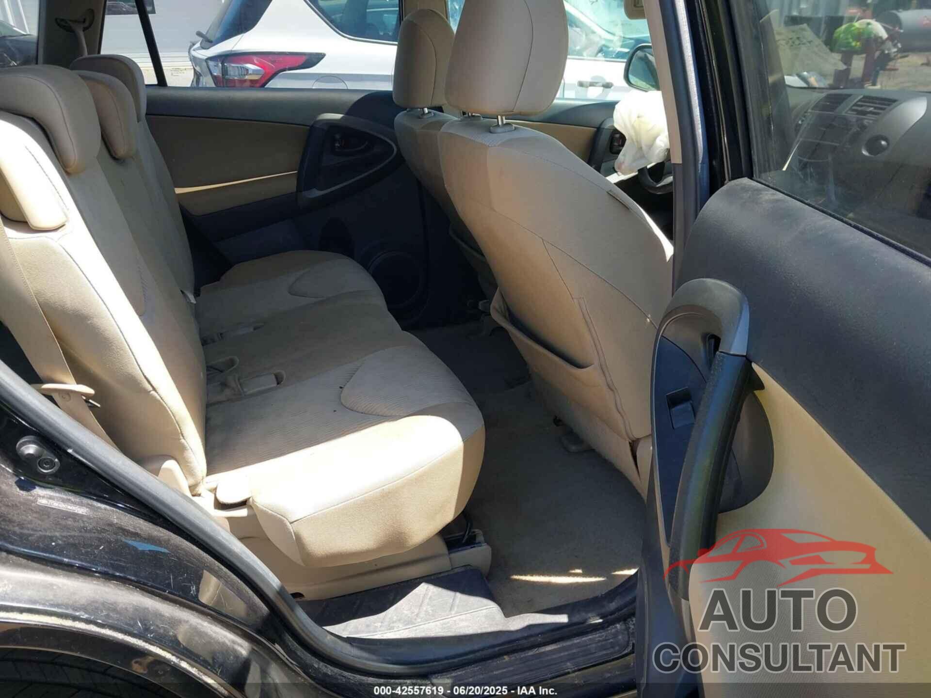 TOYOTA RAV4 2010 - 2T3BF4DV7AW065400