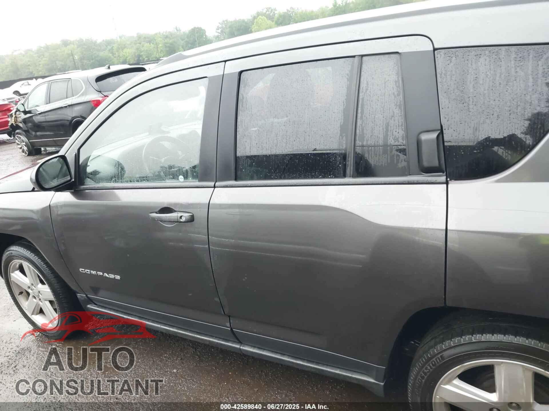 JEEP COMPASS 2014 - 1C4NJCEA9ED780084
