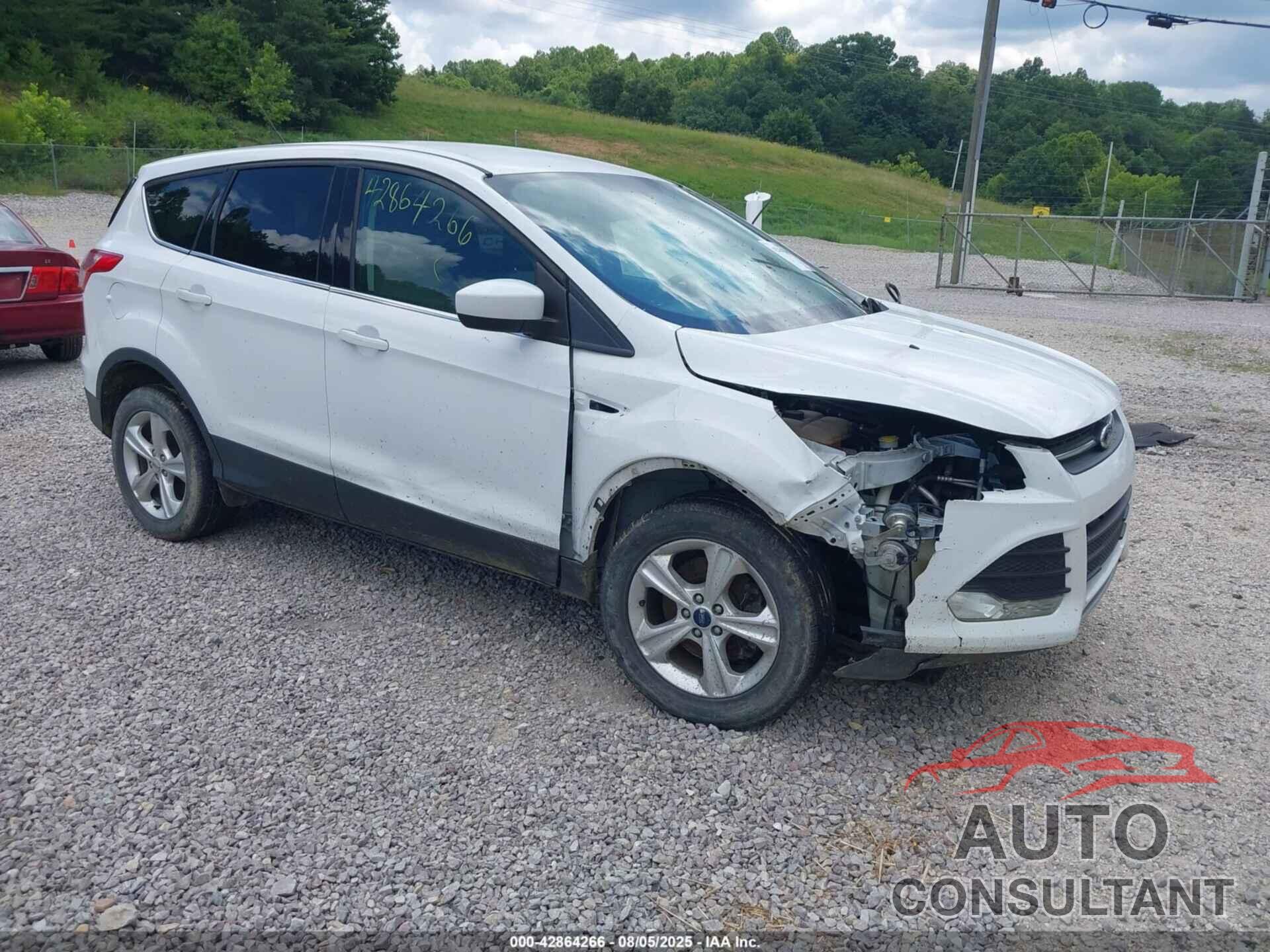 FORD ESCAPE 2014 - 1FMCU9GX1EUA11318