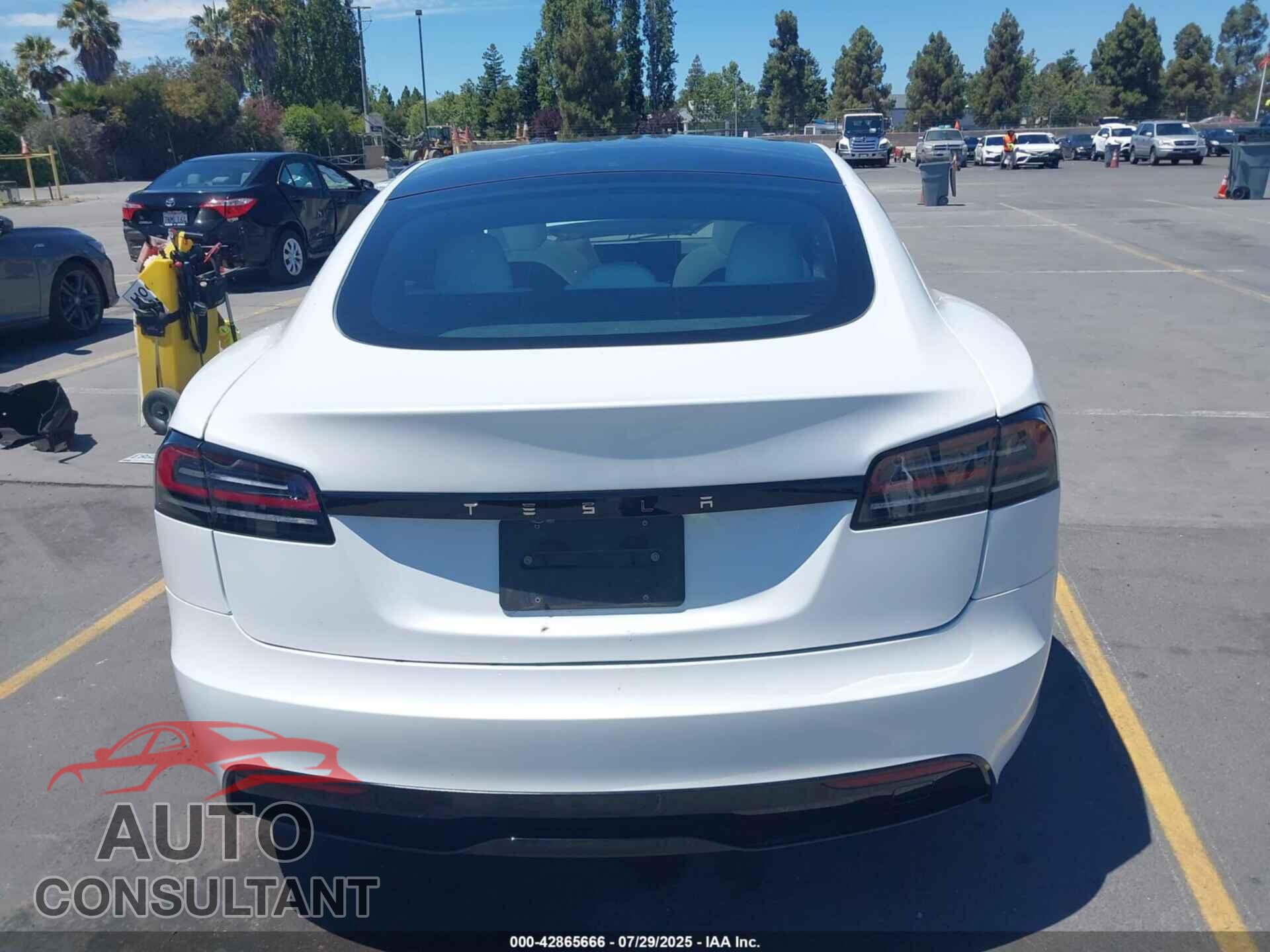 TESLA MODEL S 2024 - 5YJSA1E52RF534003