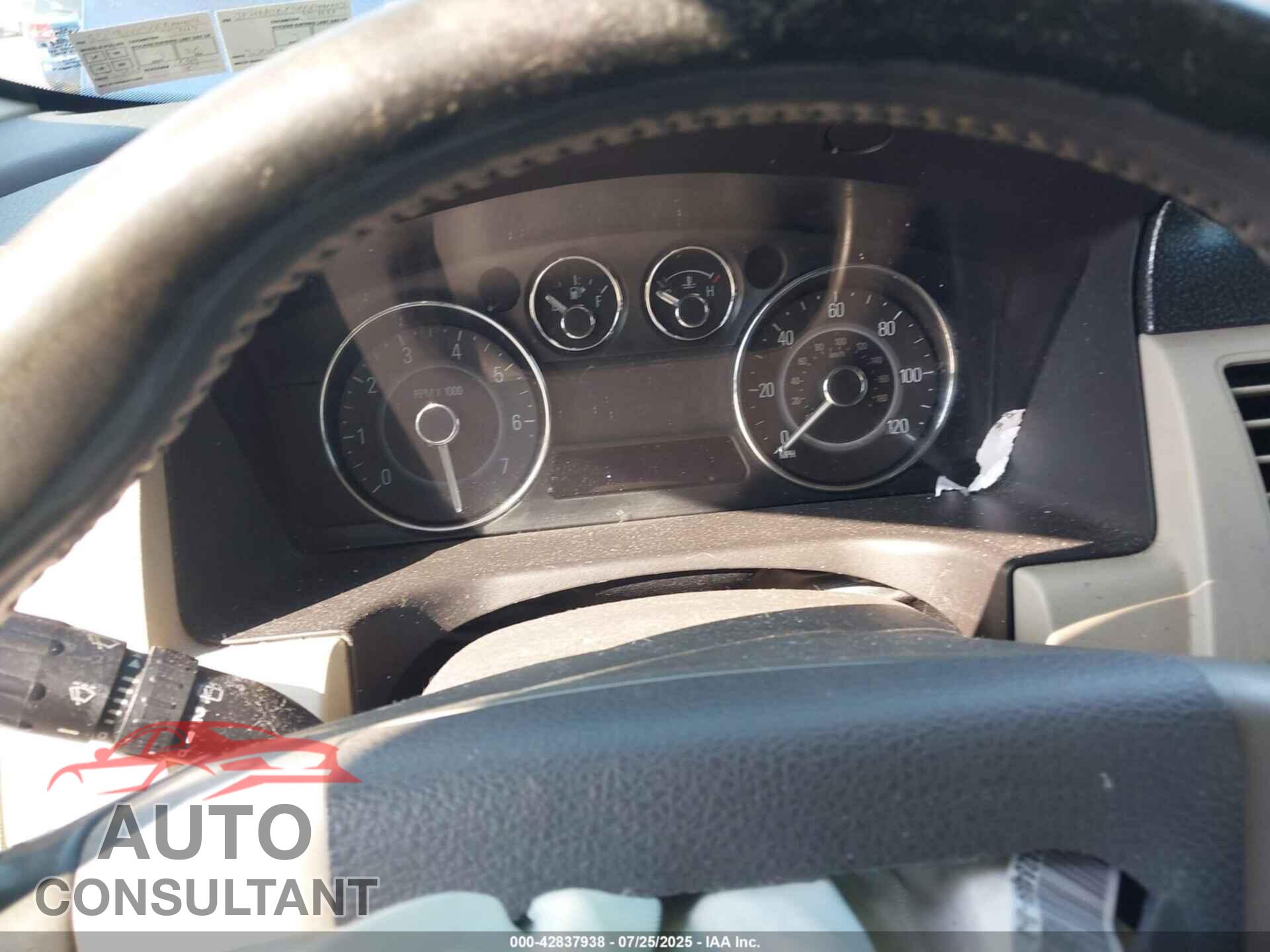 FORD FLEX 2011 - 2FMGK5BC3BBD19452
