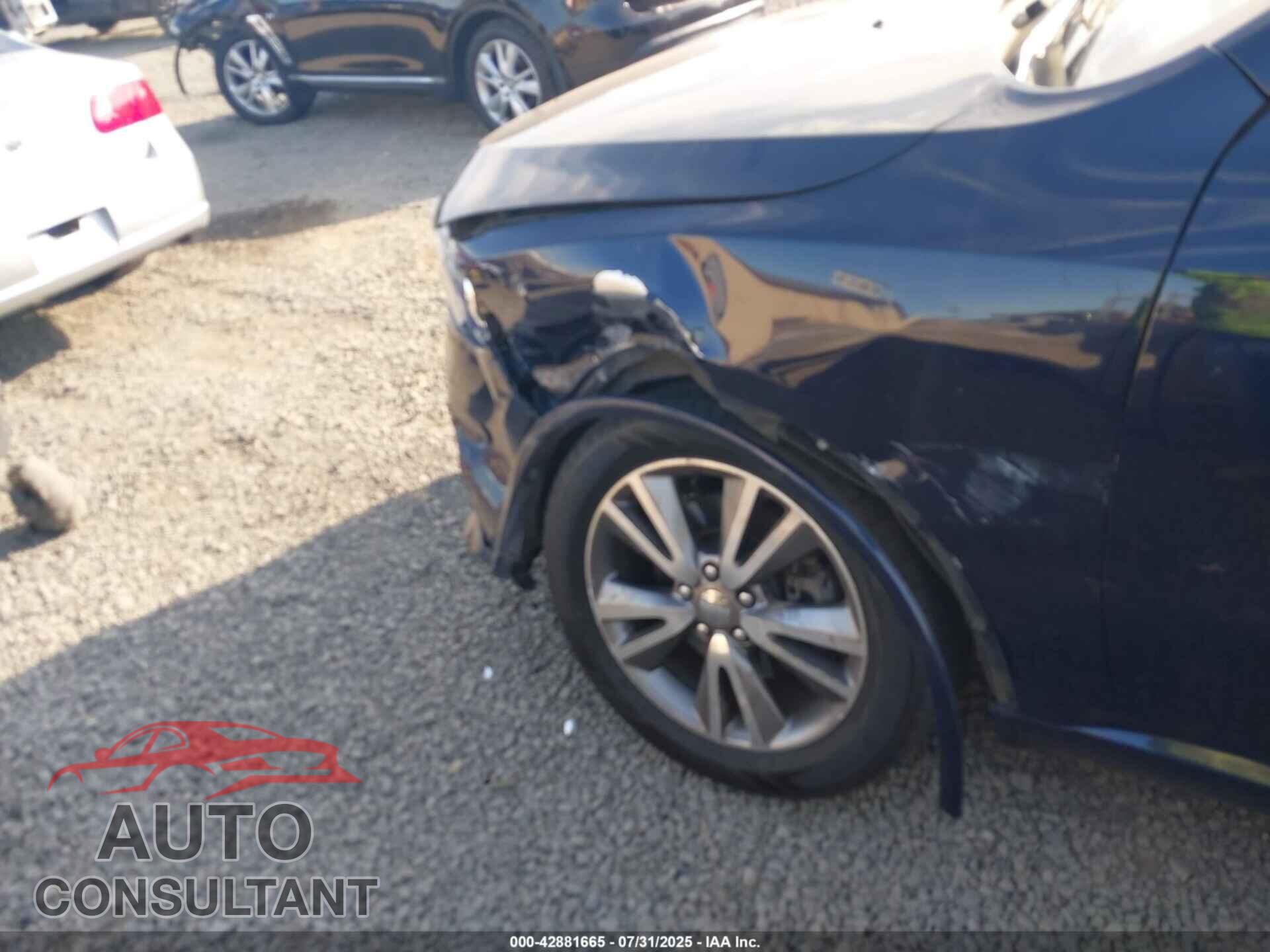 DODGE DURANGO 2013 - 1C4SDJCTXDC697013