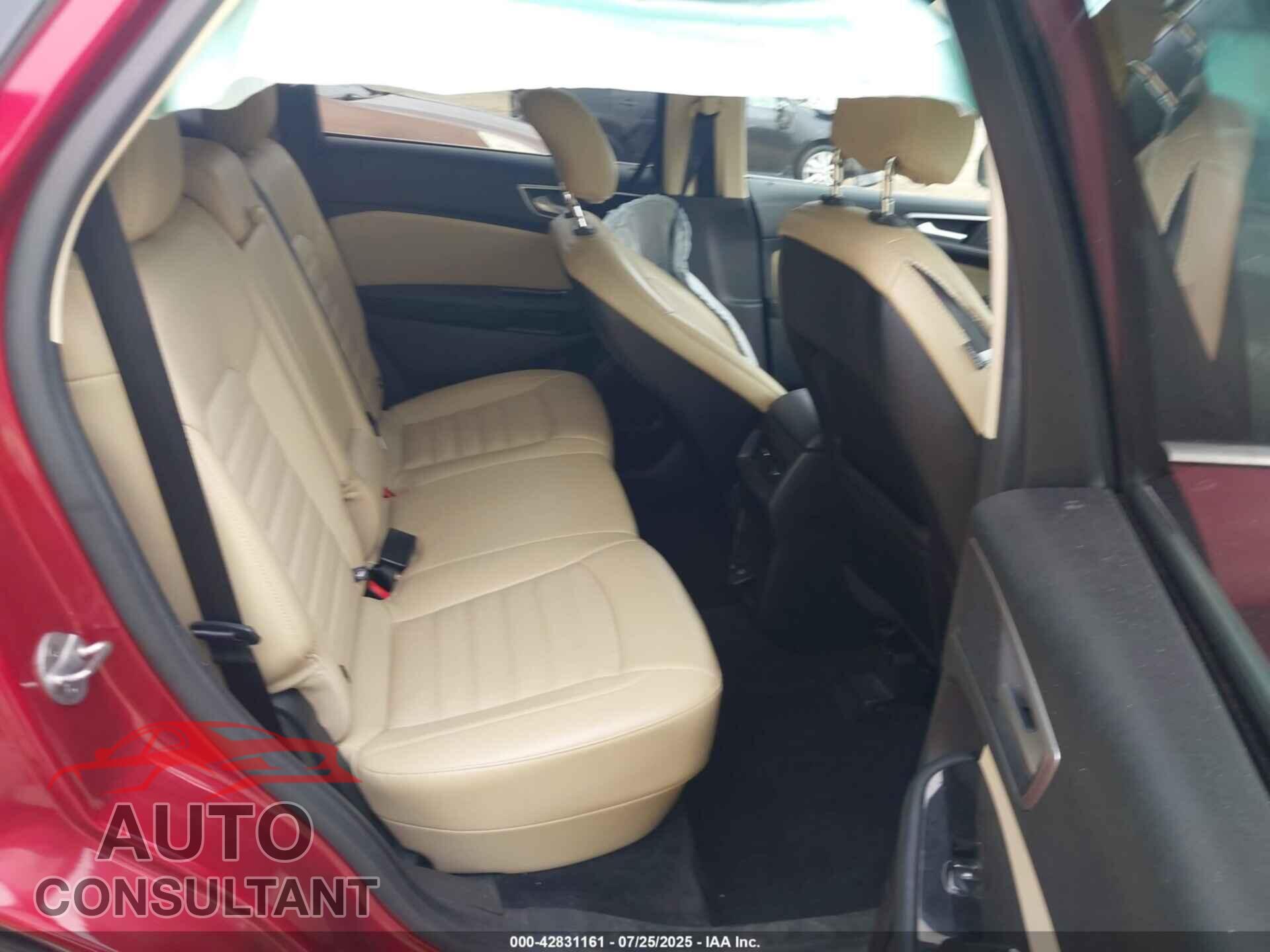 FORD EDGE 2015 - 2FMTK3J85FBB98896
