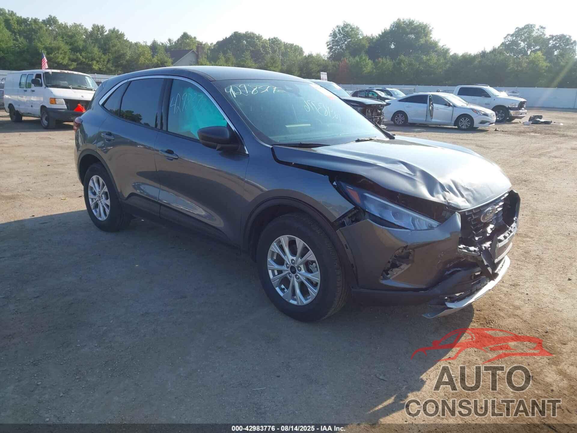 FORD ESCAPE 2024 - 1FMCU9GNXRUA22631
