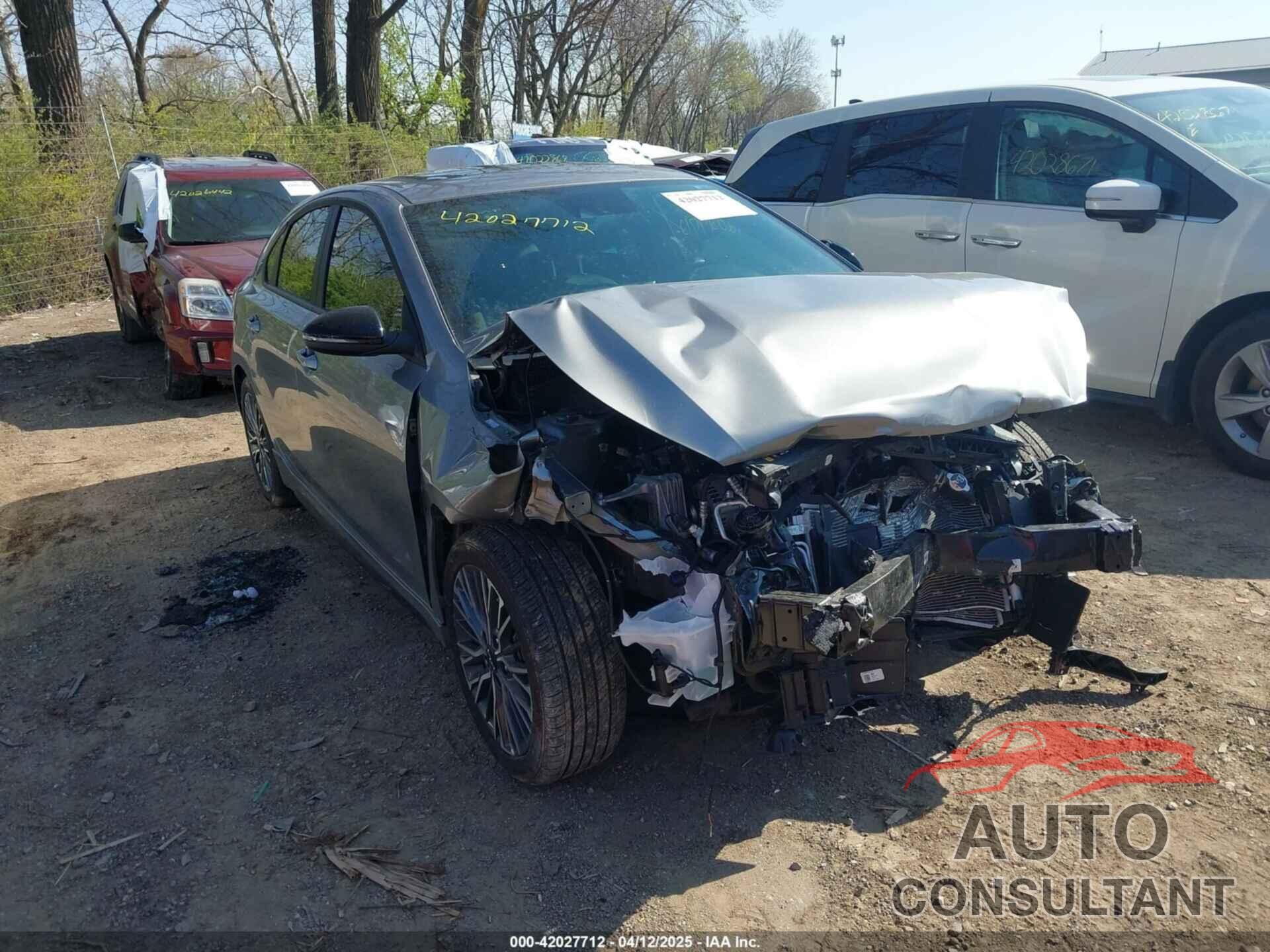 KIA FORTE 2024 - 3KPF54AD0RE801536